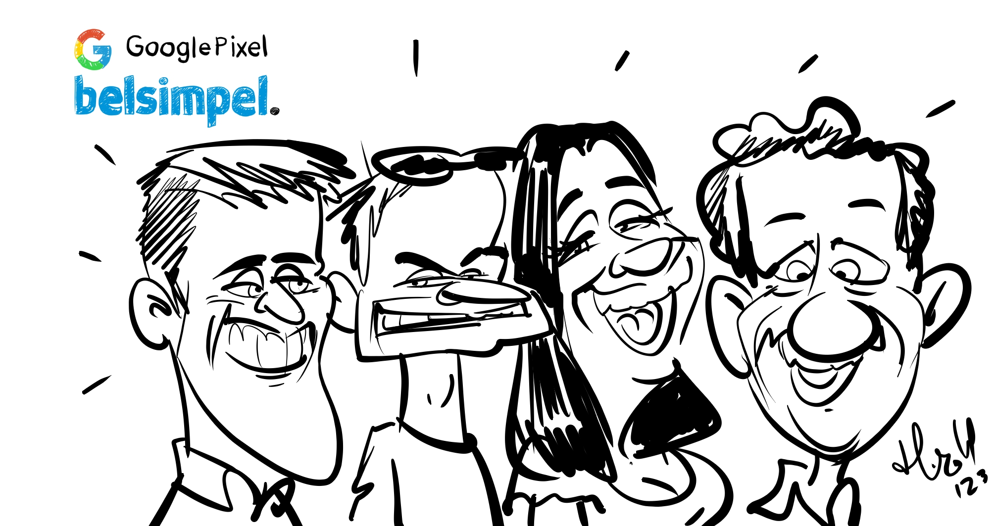 Karikatuur