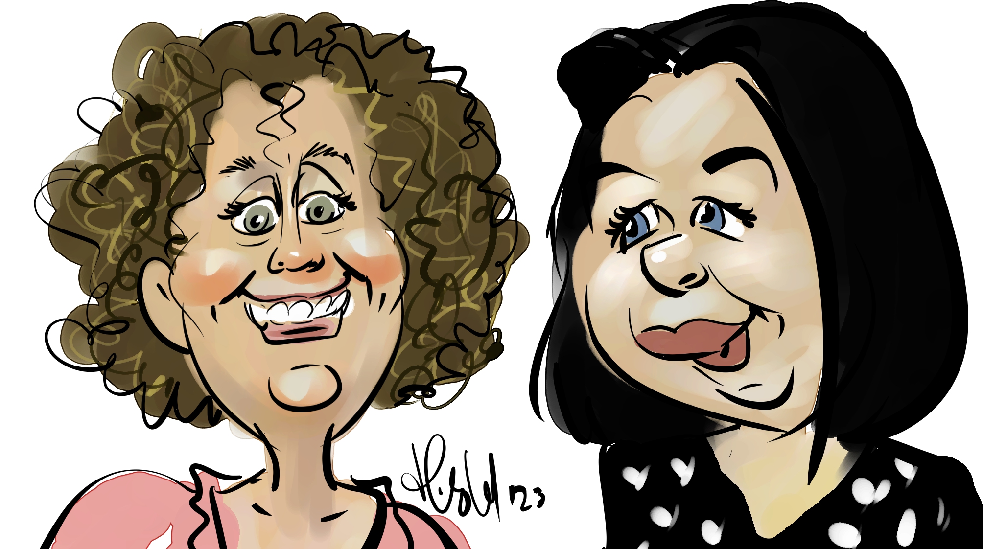 Karikatuur
