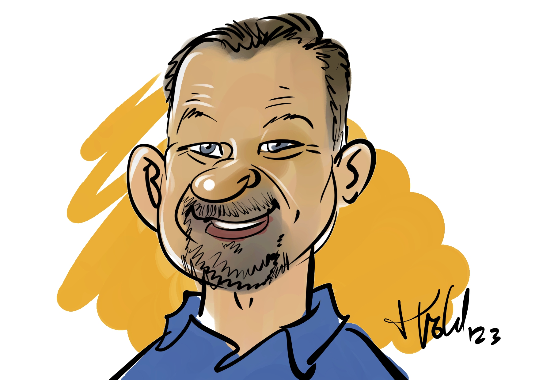 Karikatuur