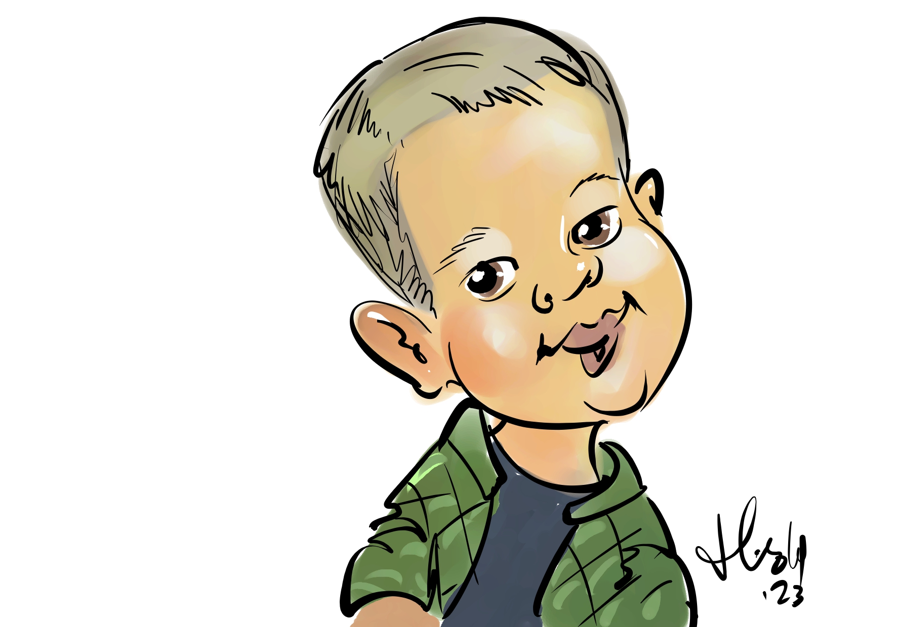 Karikatuur
