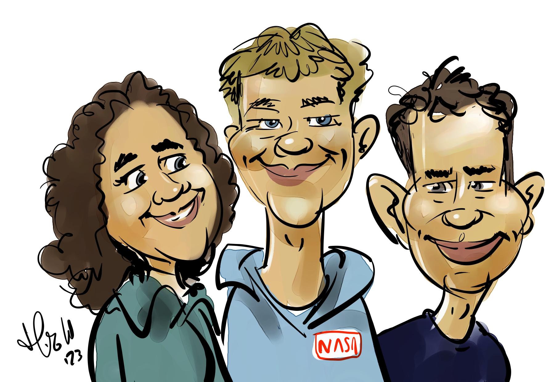 Karikatuur
