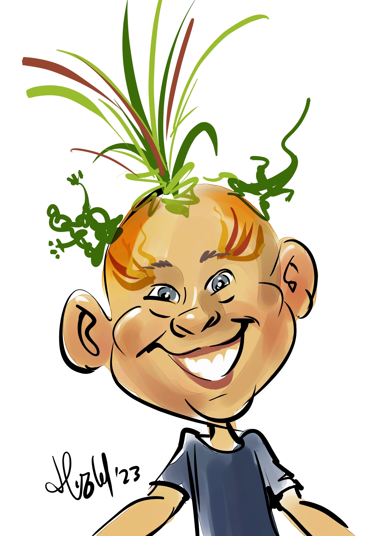 Karikatuur