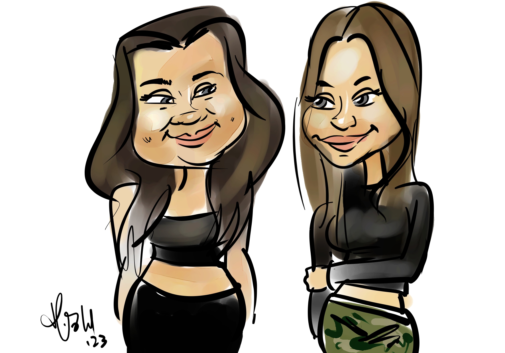 Karikatuur