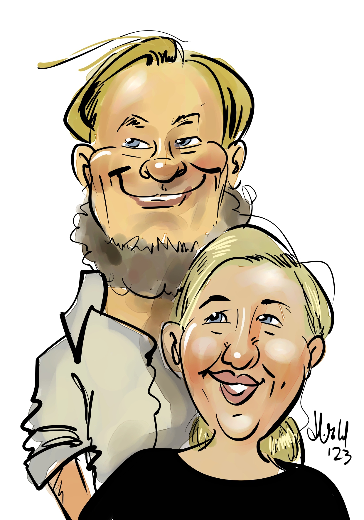 Karikatuur