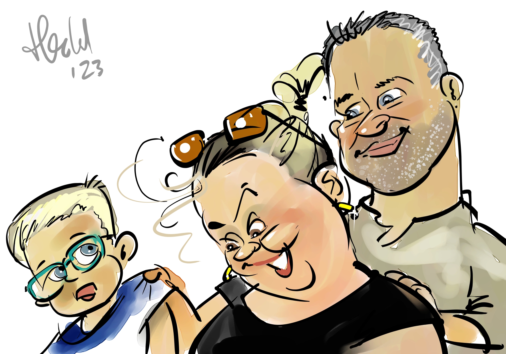 Karikatuur