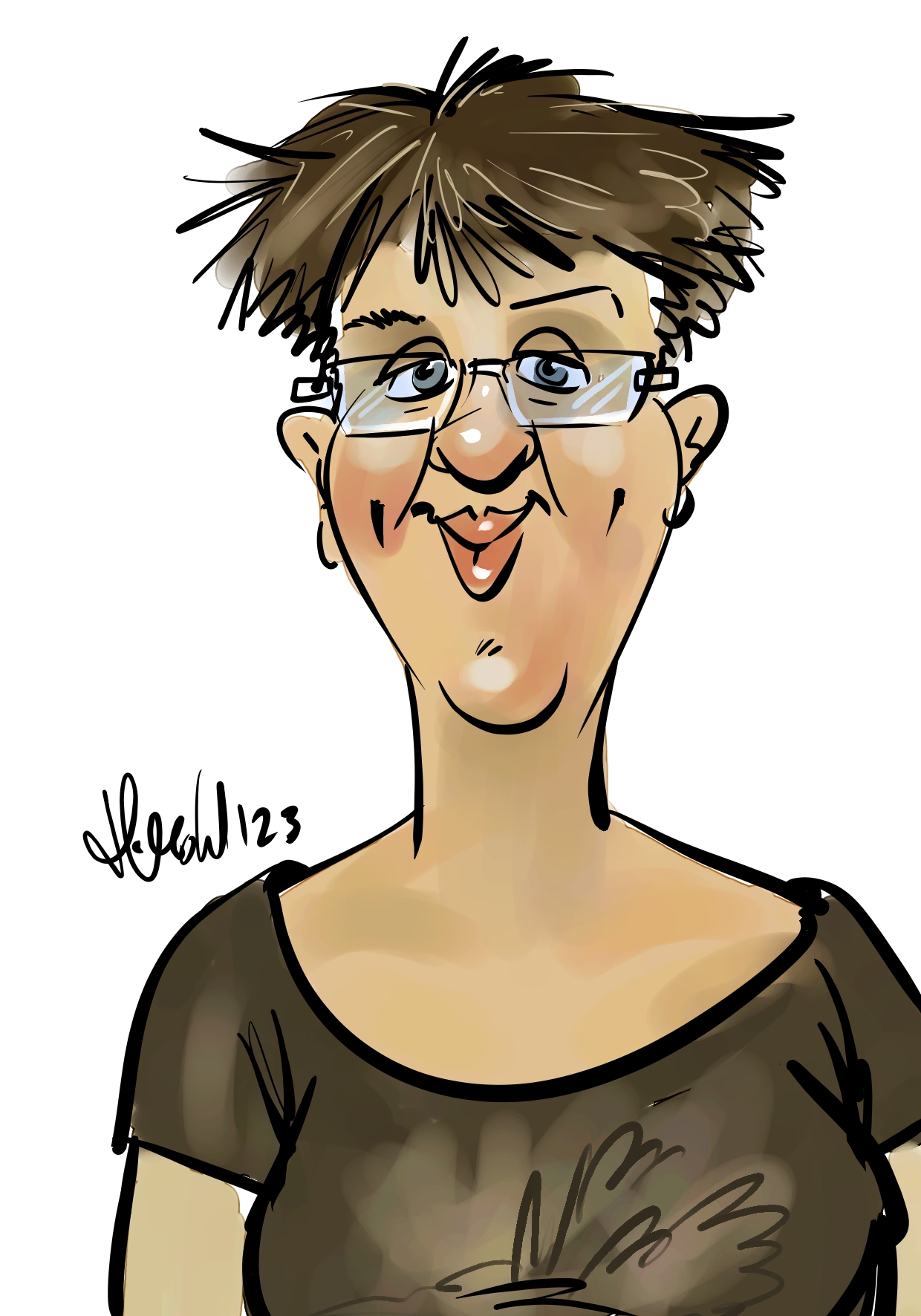 Karikatuur