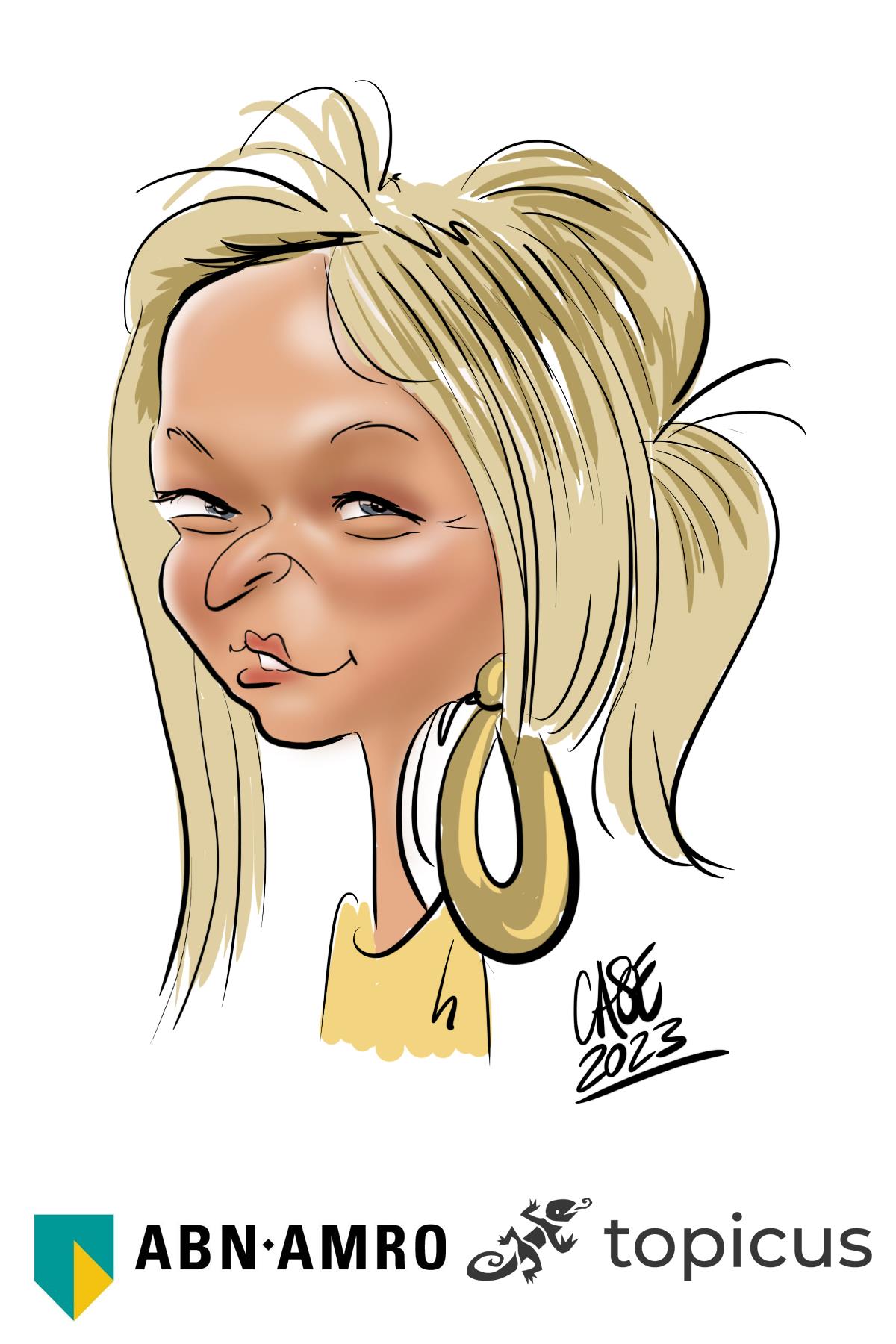 Karikatuur