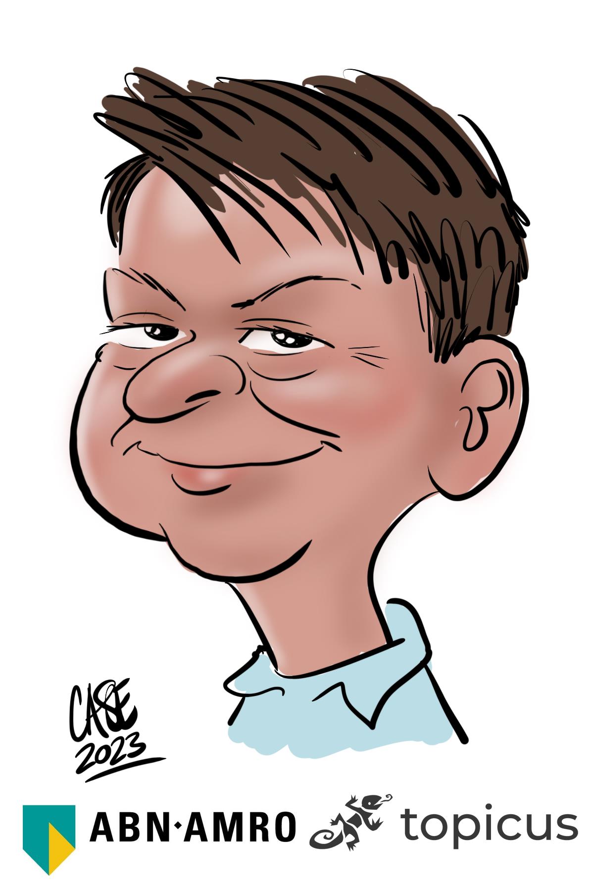 Karikatuur