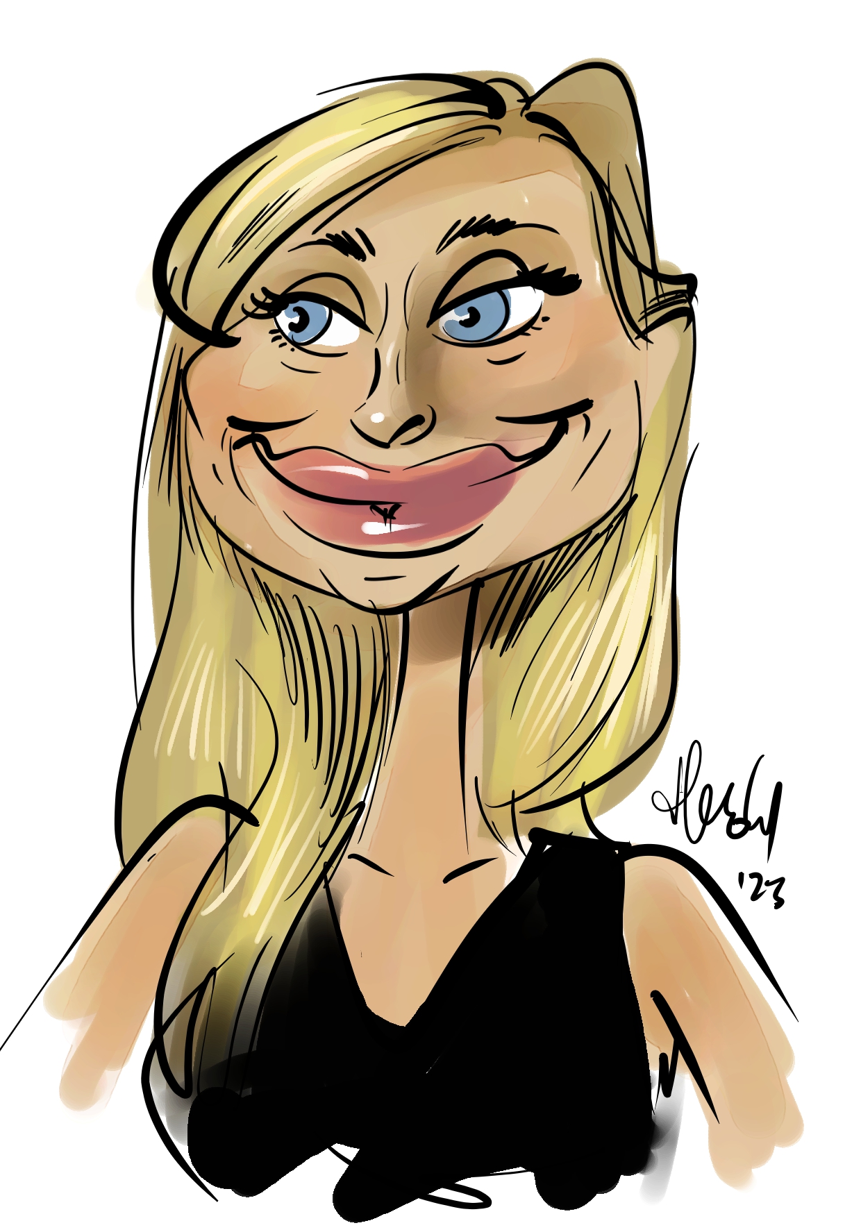 Karikatuur