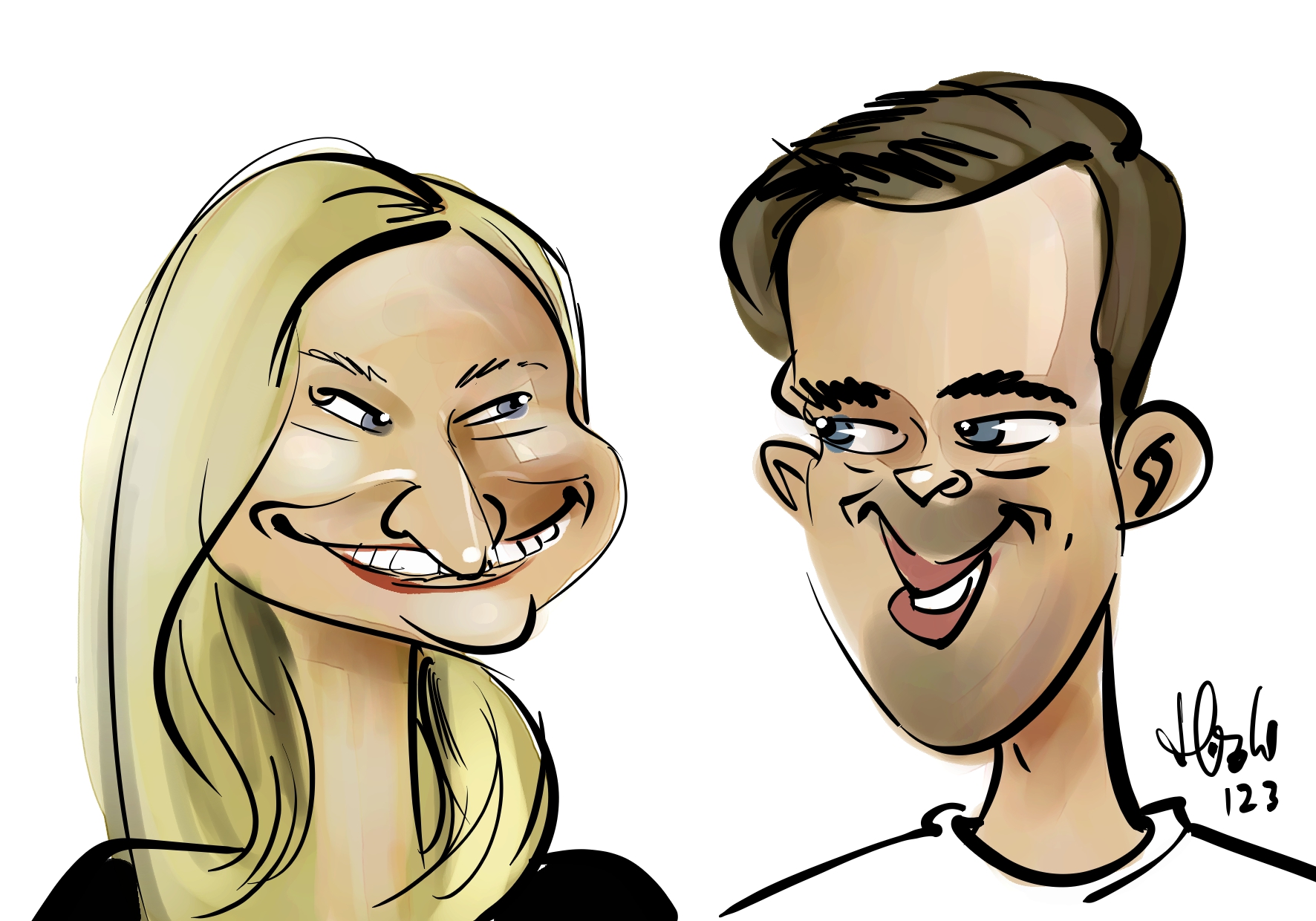 Karikatuur