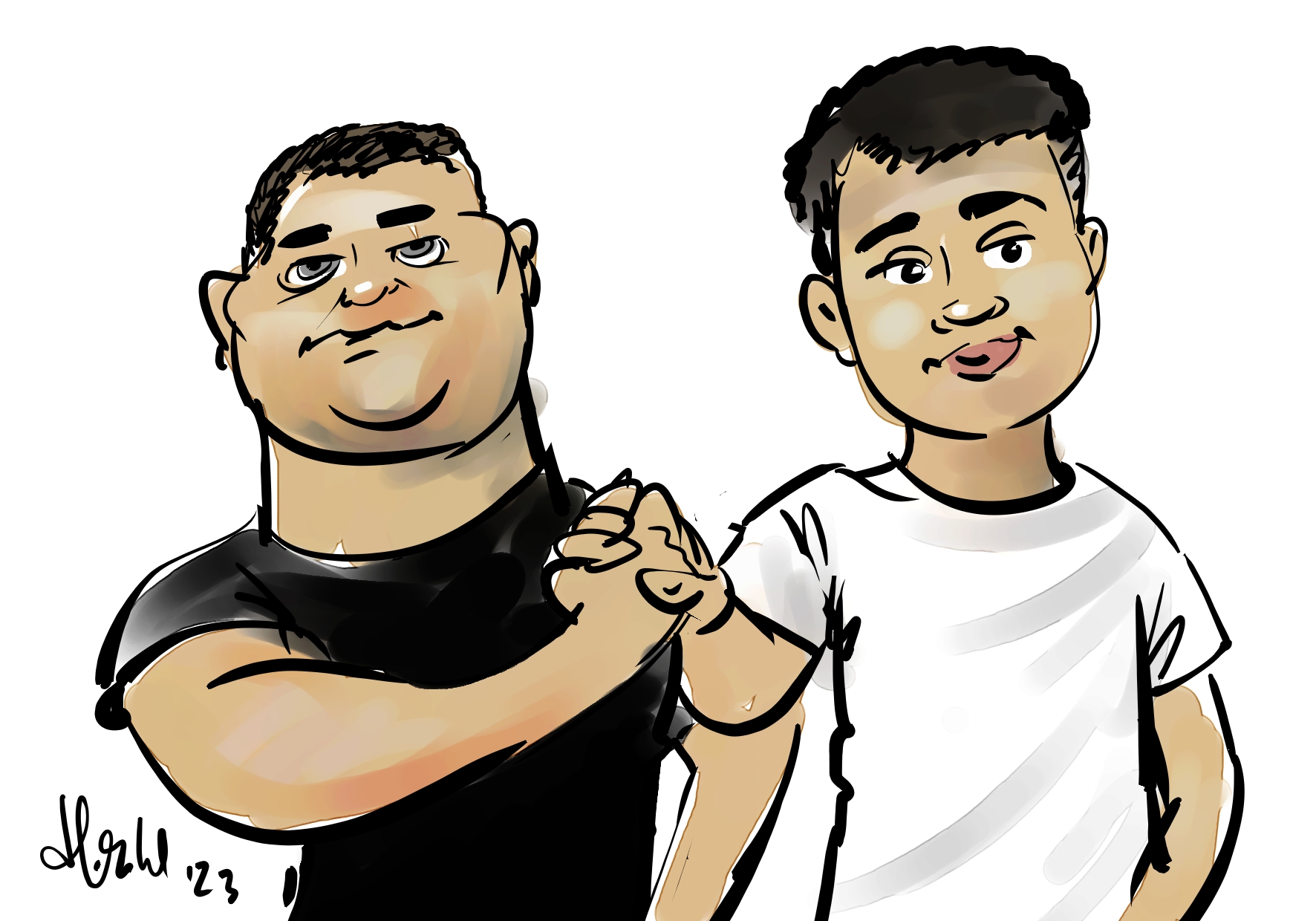 Karikatuur