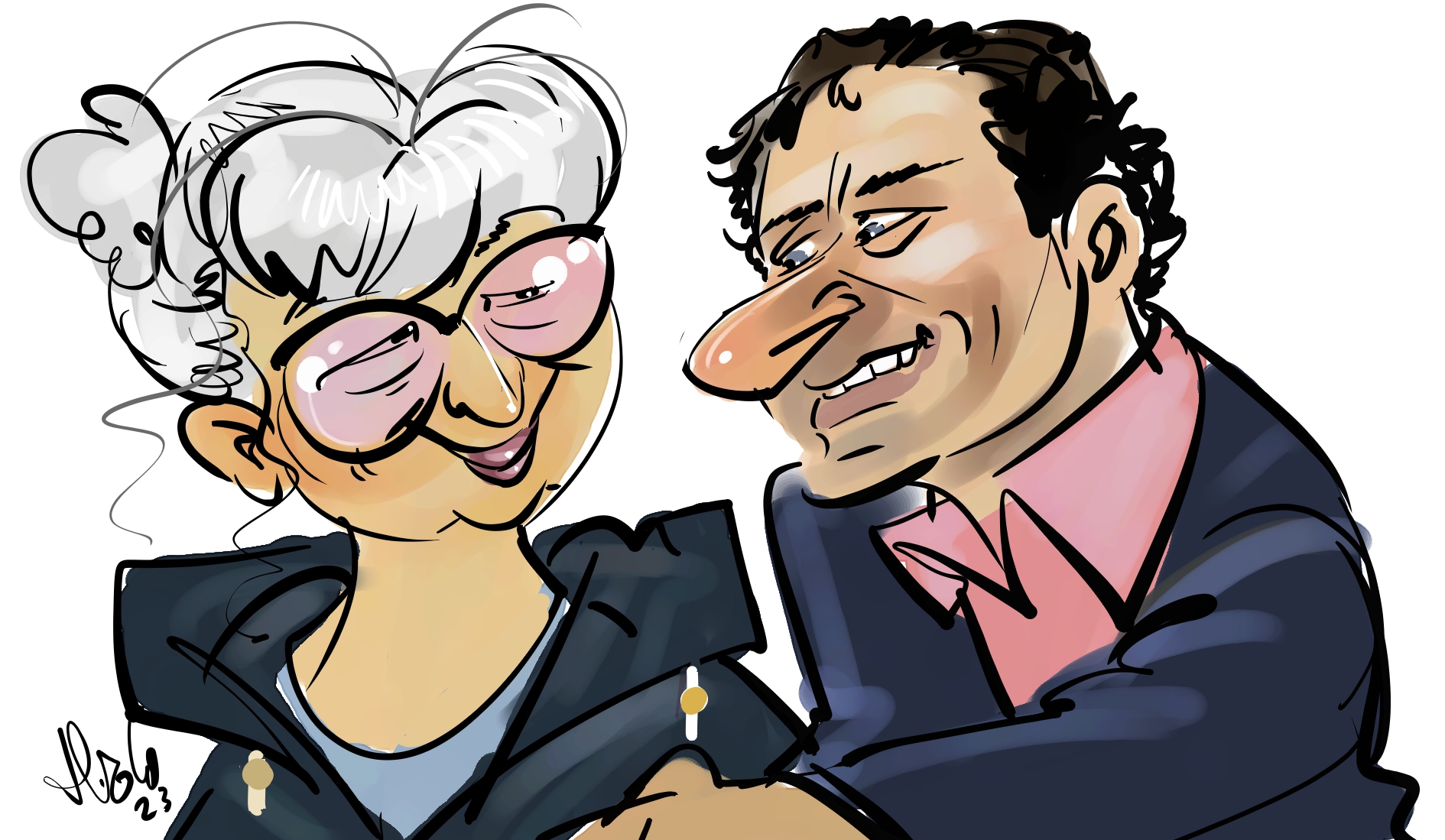 Karikatuur