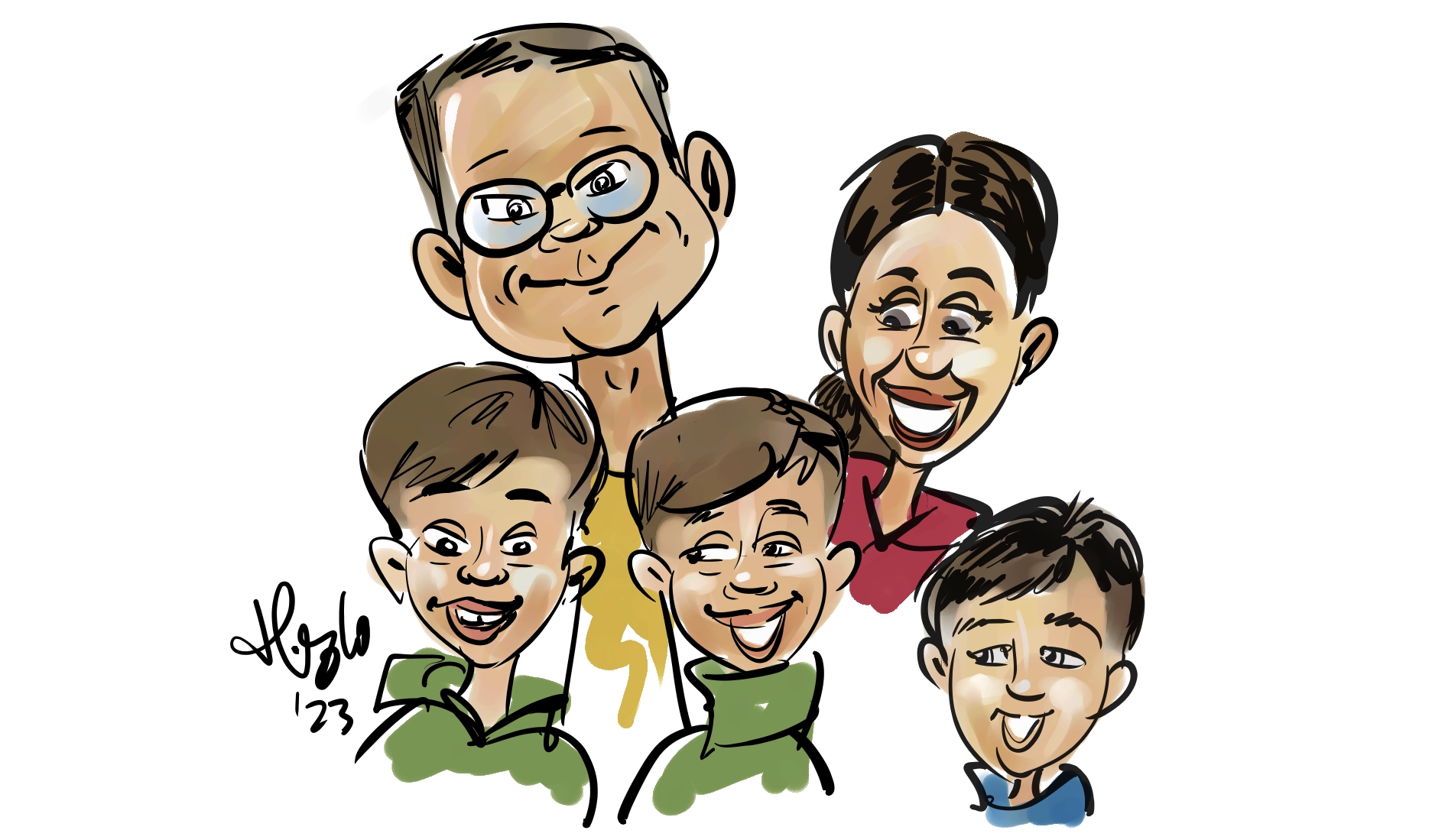 Karikatuur