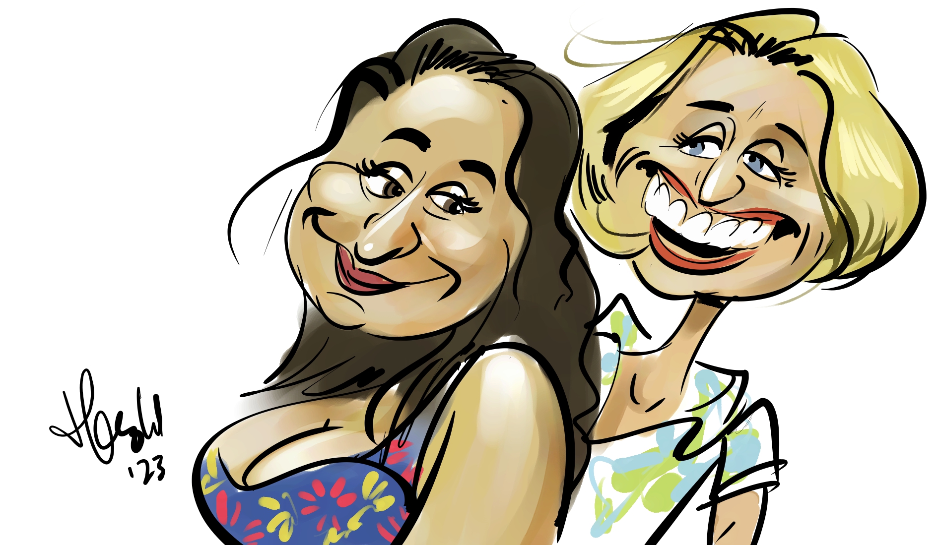 Karikatuur