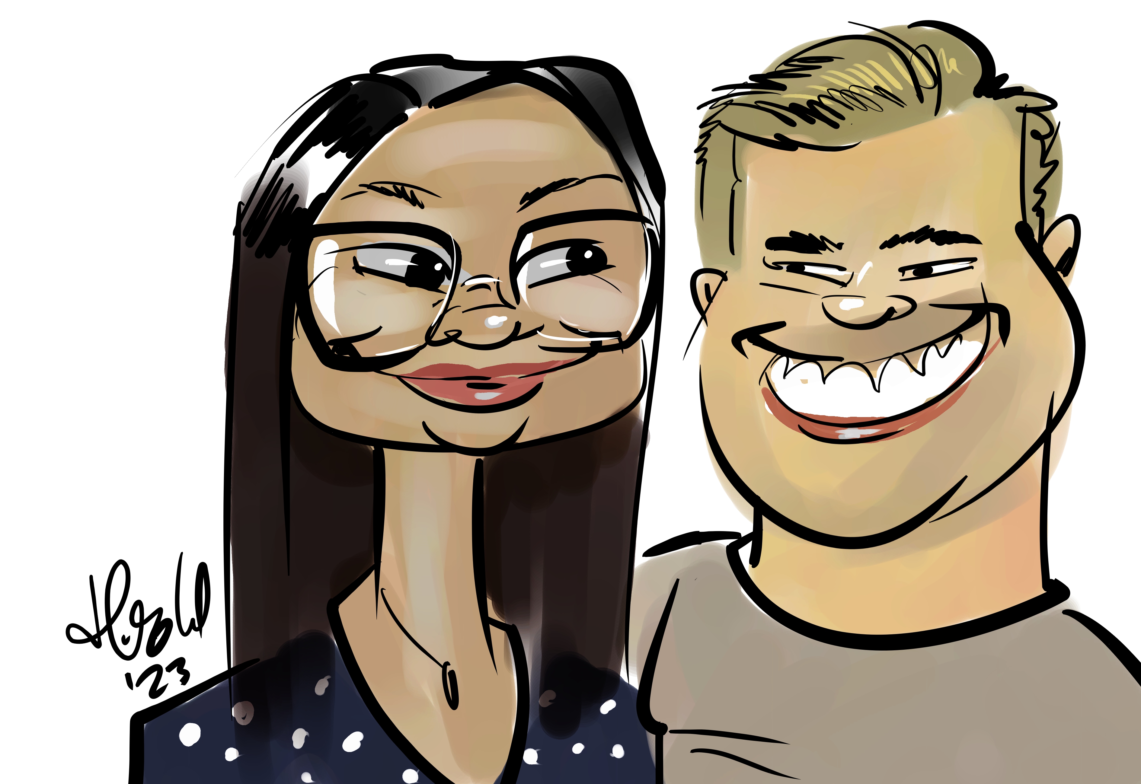 Karikatuur
