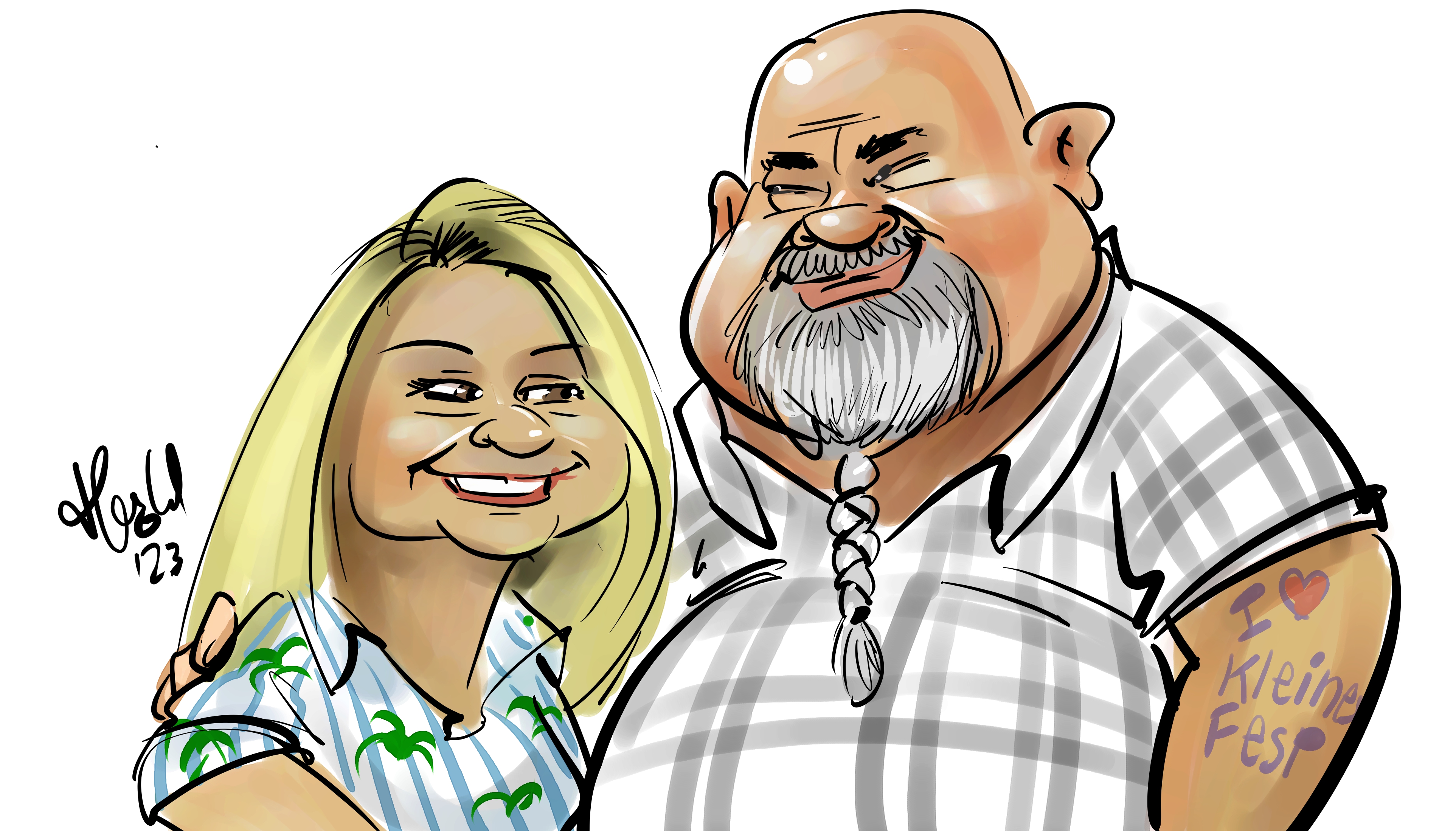 Karikatuur