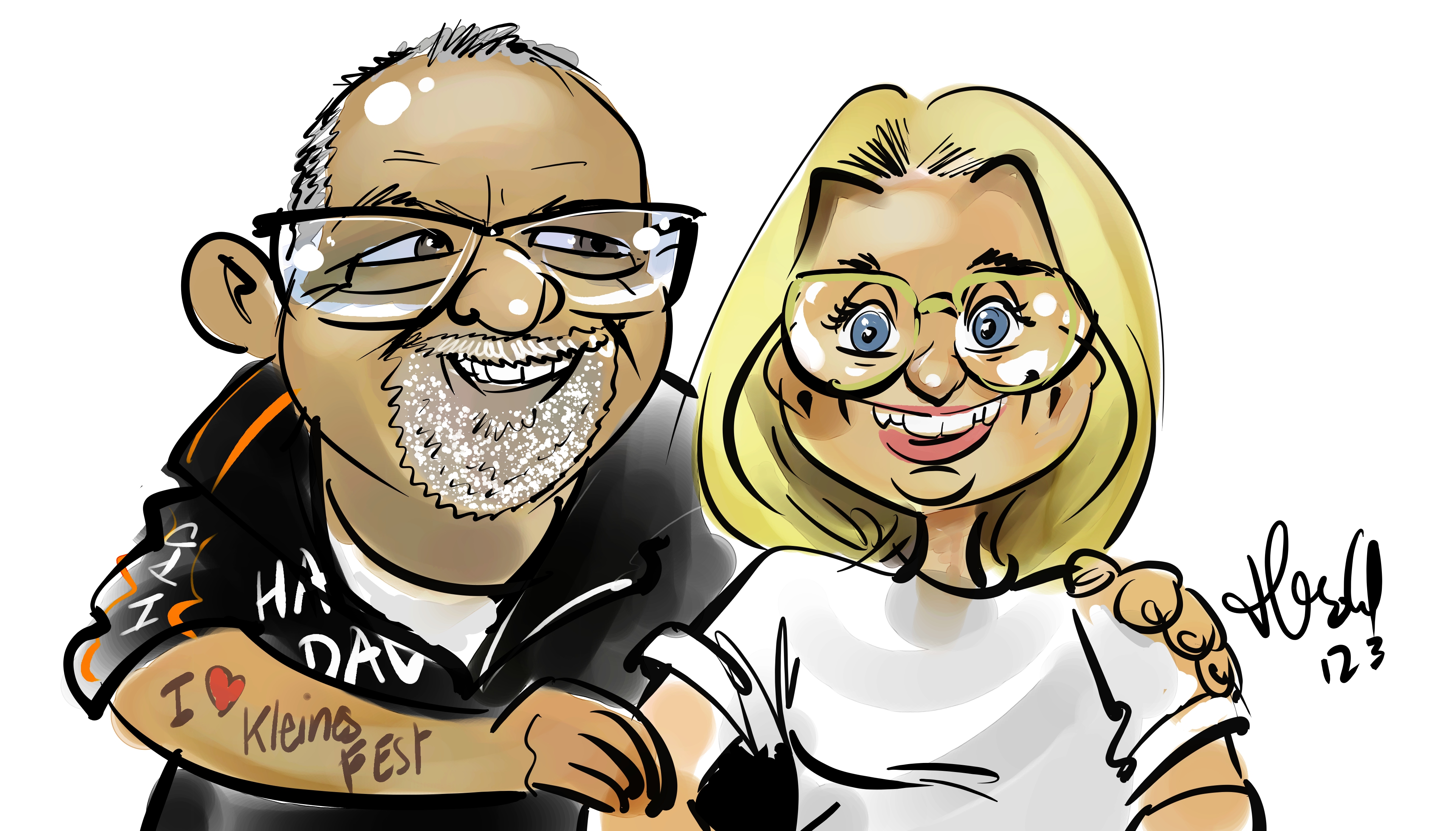 Karikatuur