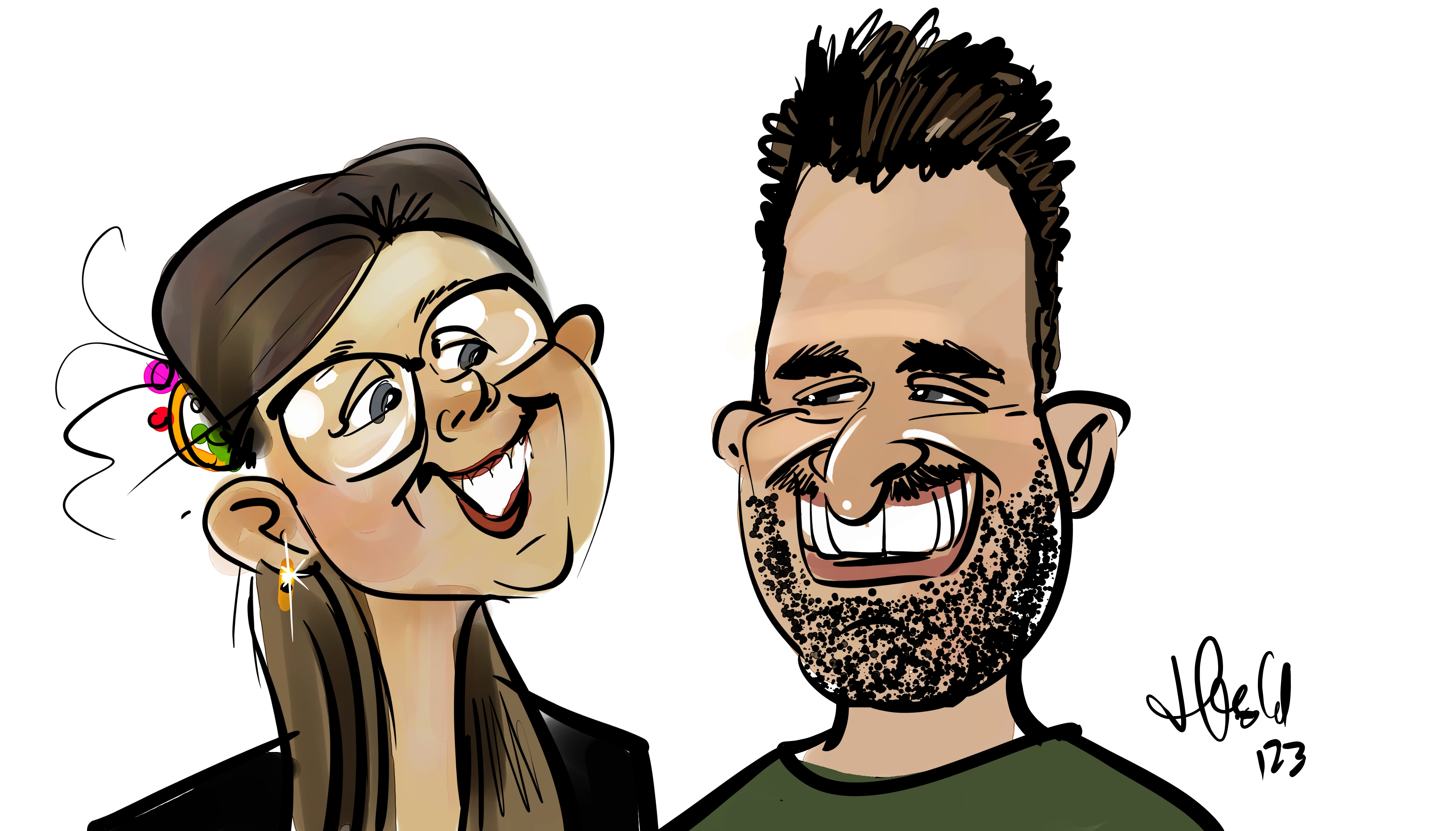 Karikatuur