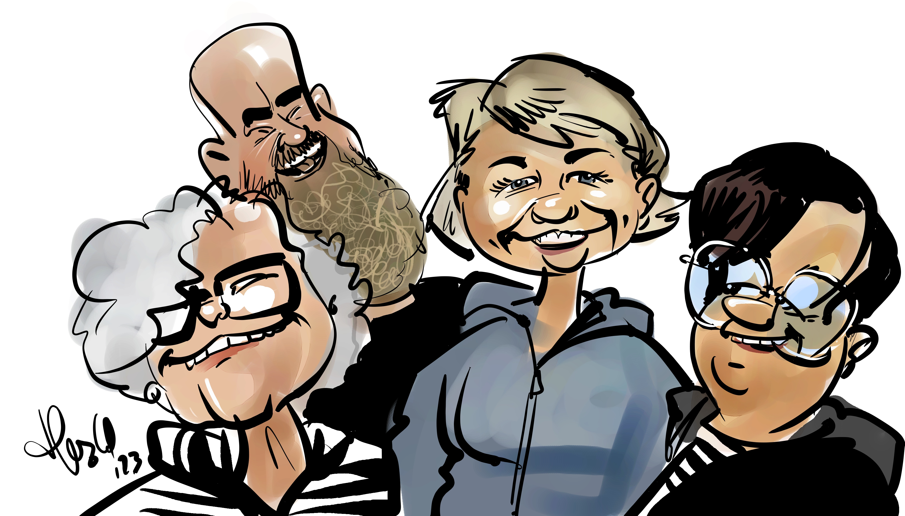 Karikatuur