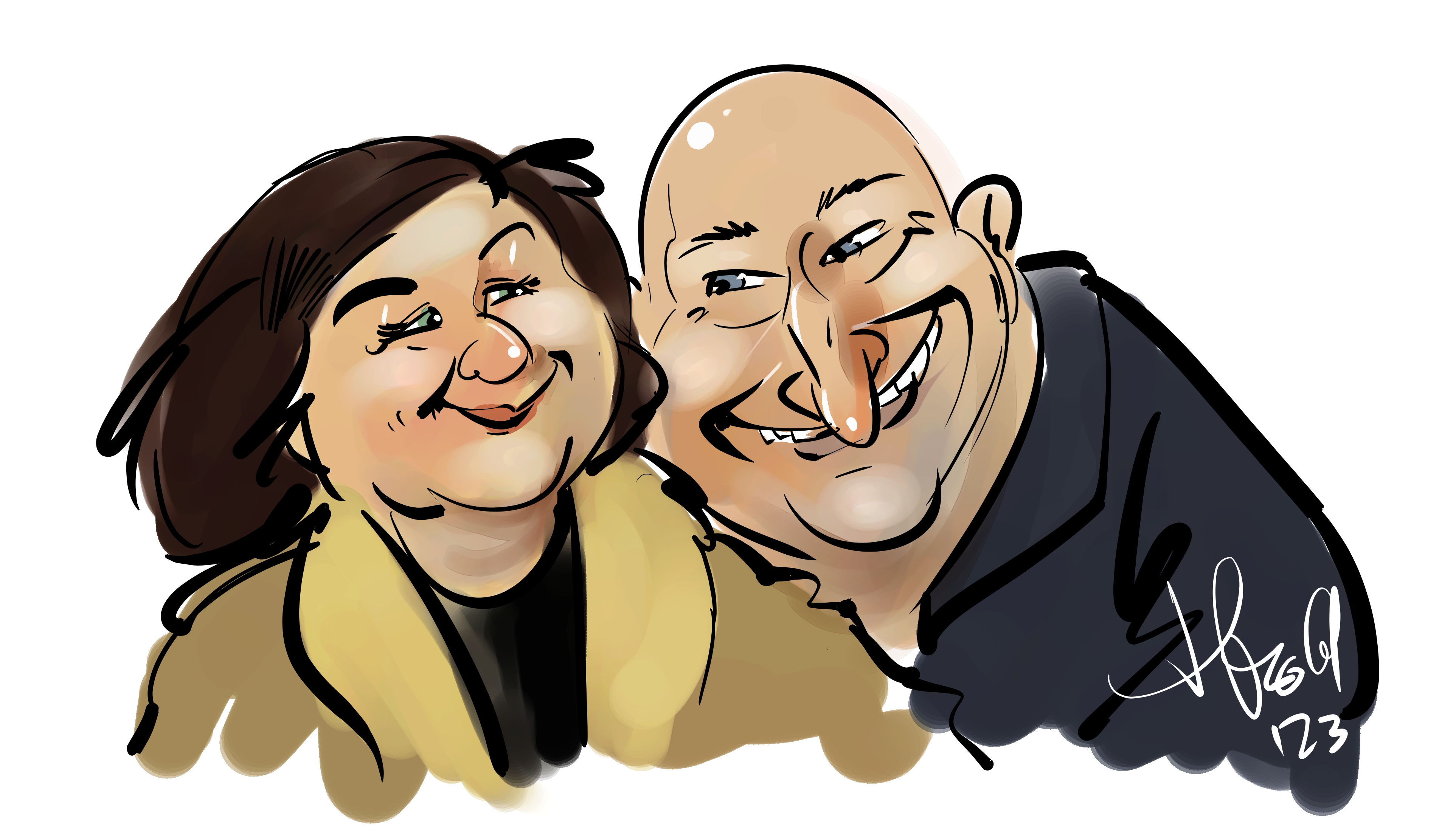Karikatuur