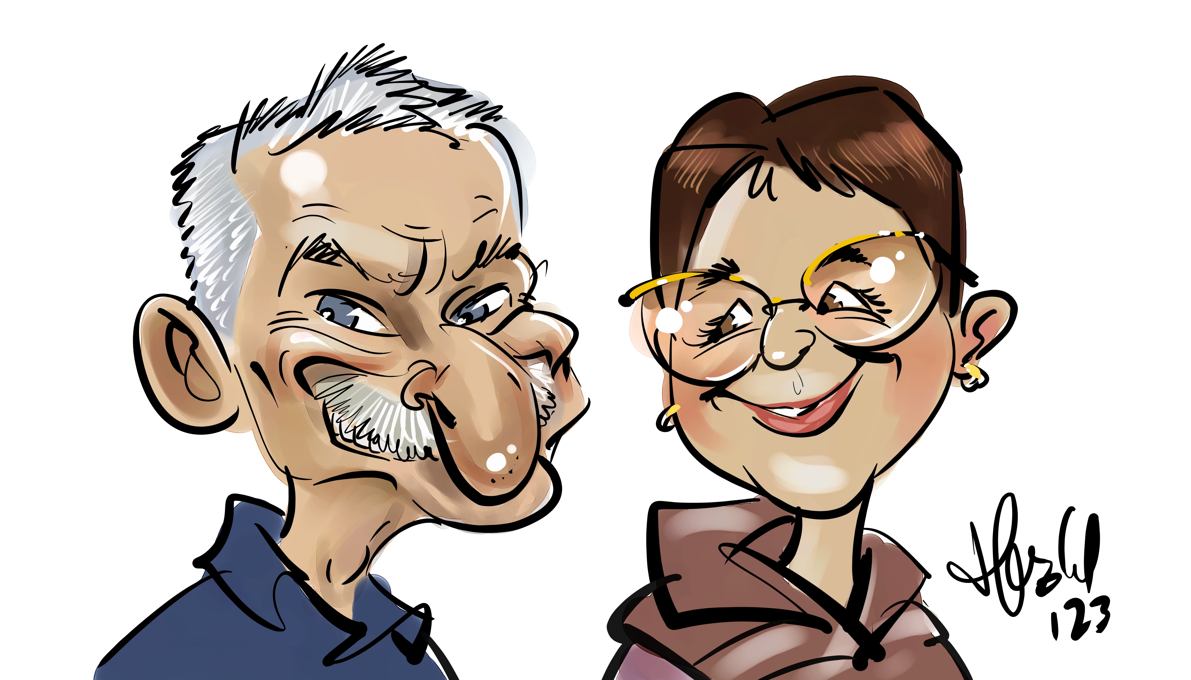 Karikatuur