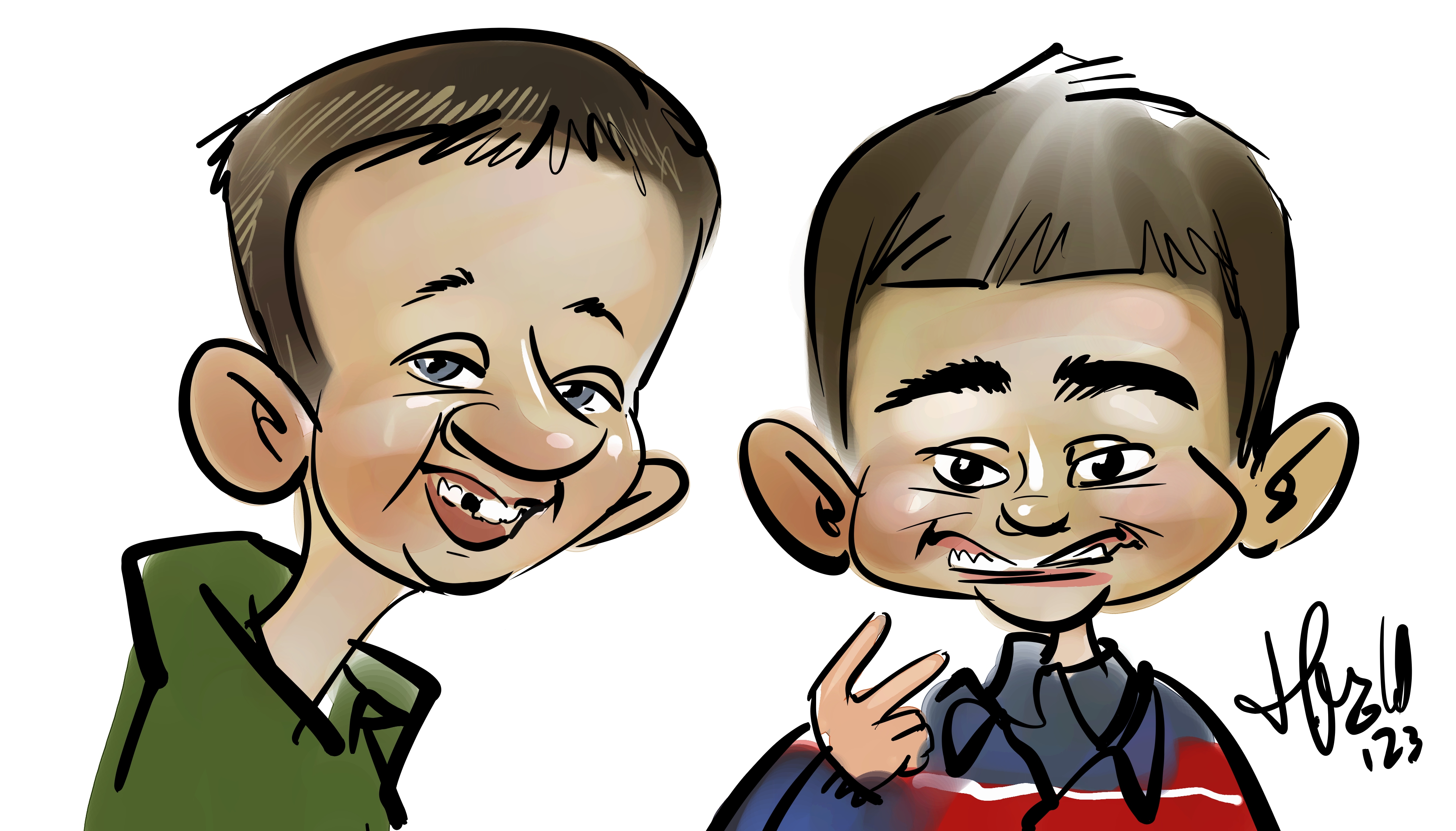 Karikatuur