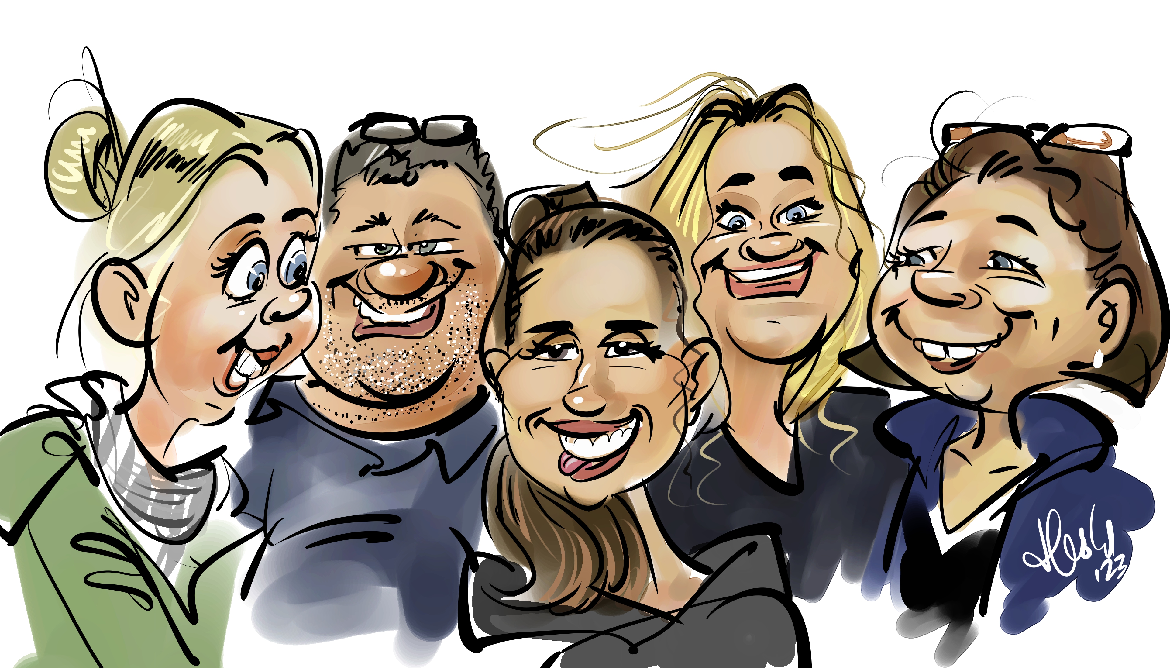 Karikatuur