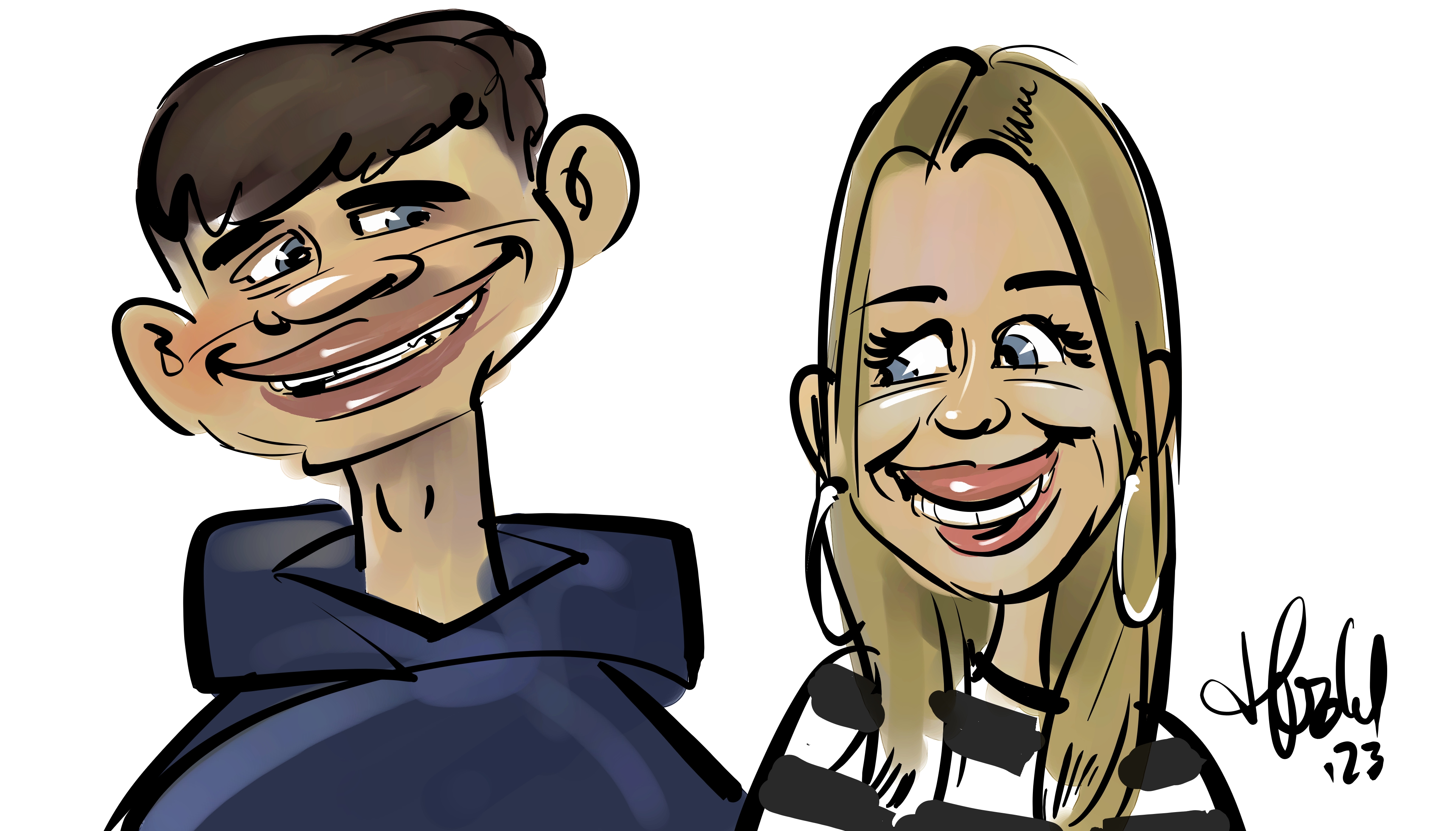 Karikatuur