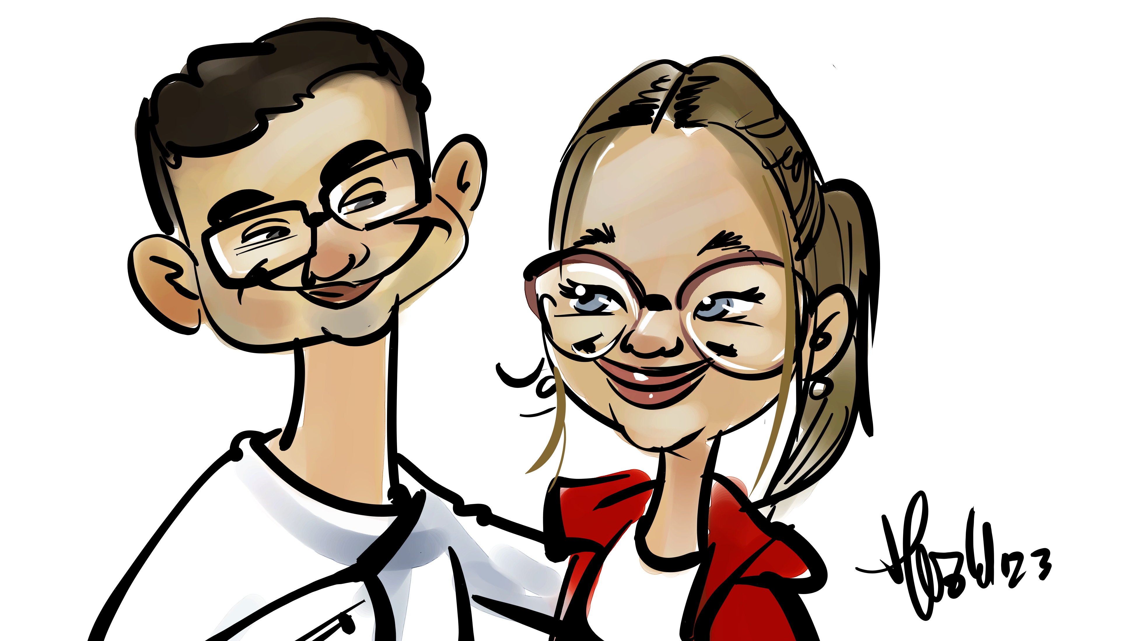 Karikatuur