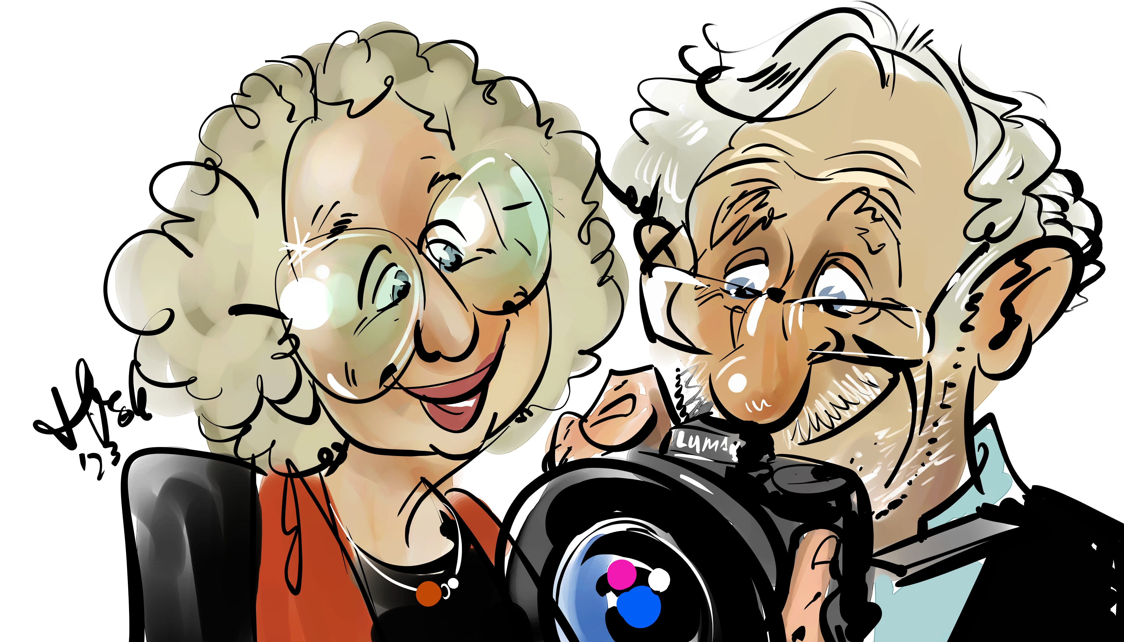 Karikatuur