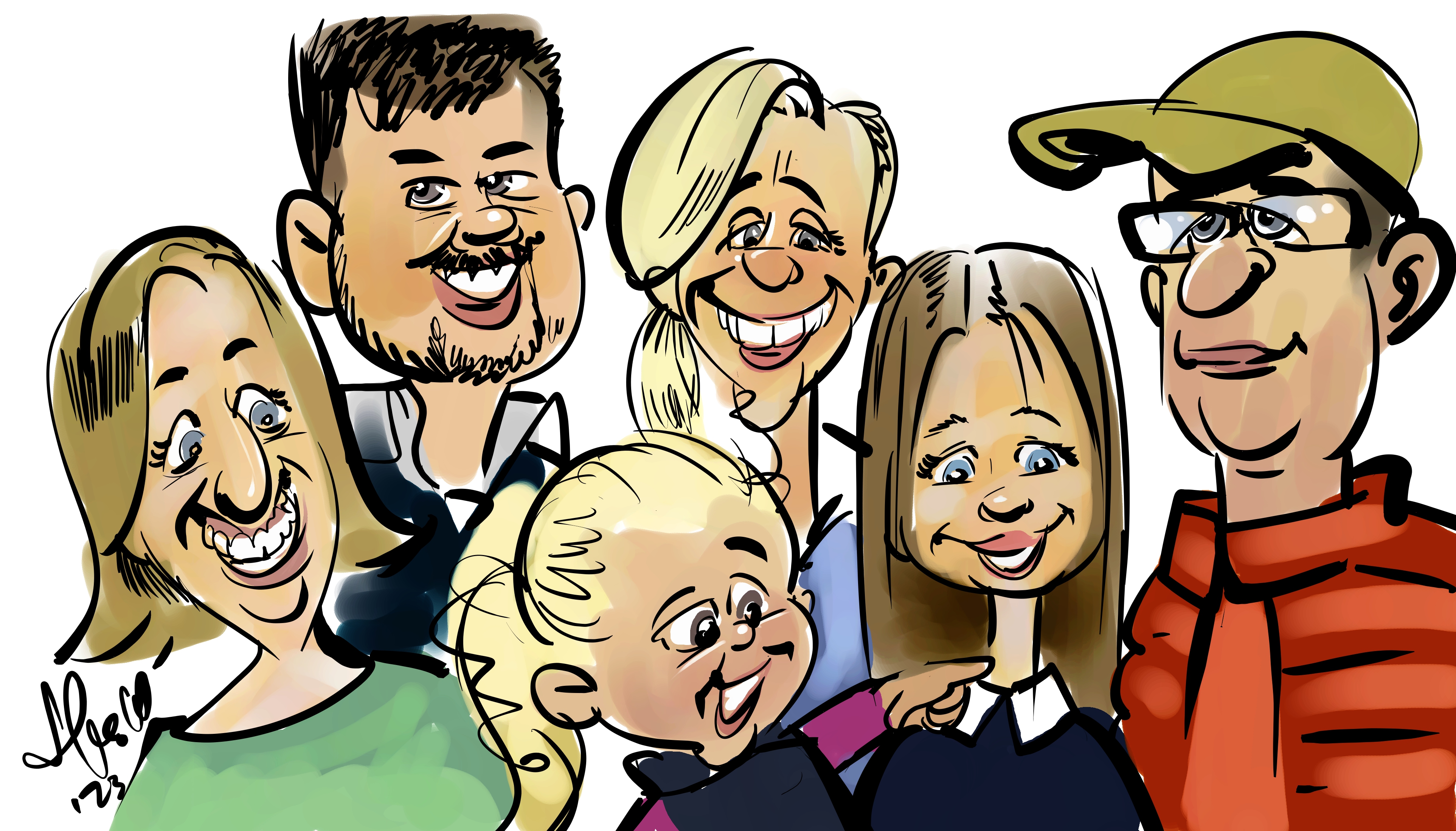 Karikatuur