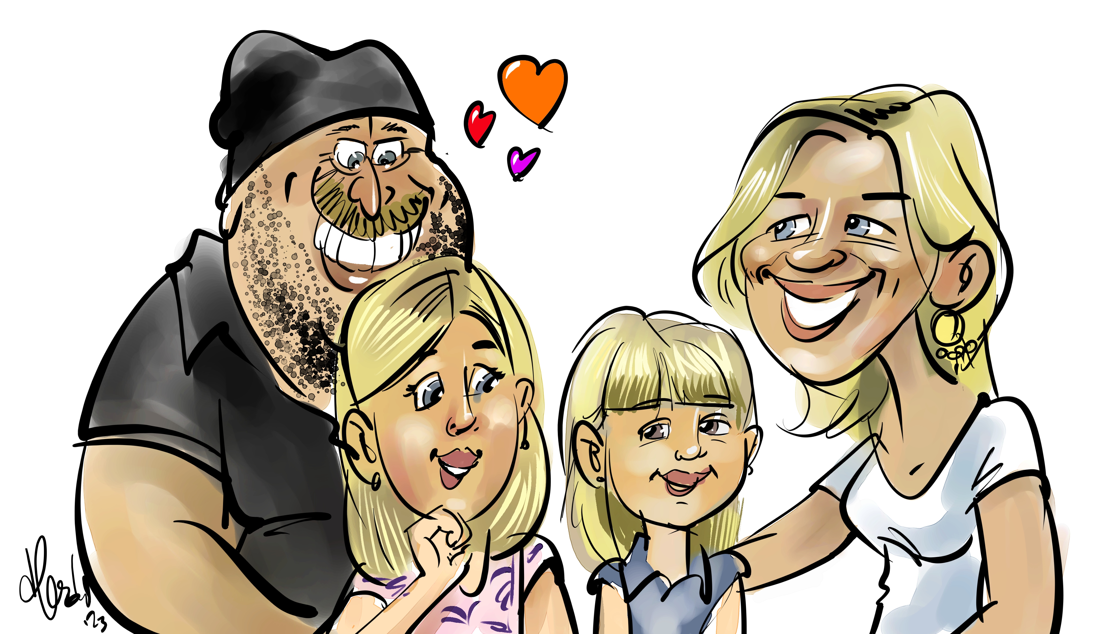 Karikatuur