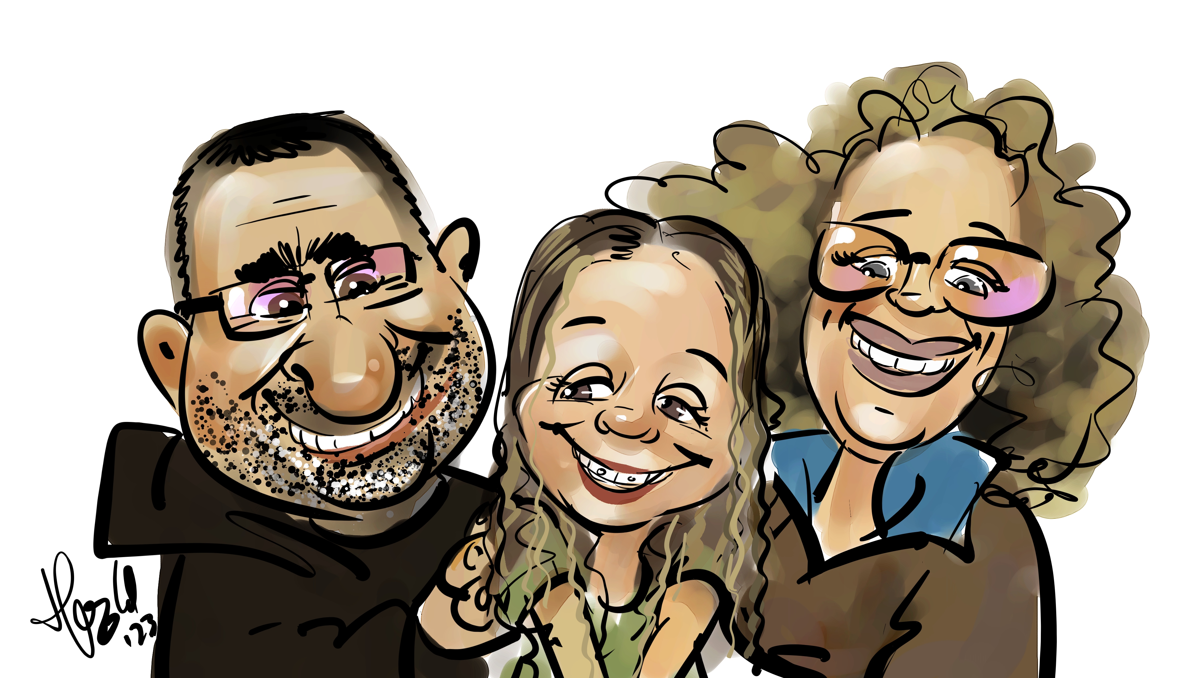 Karikatuur