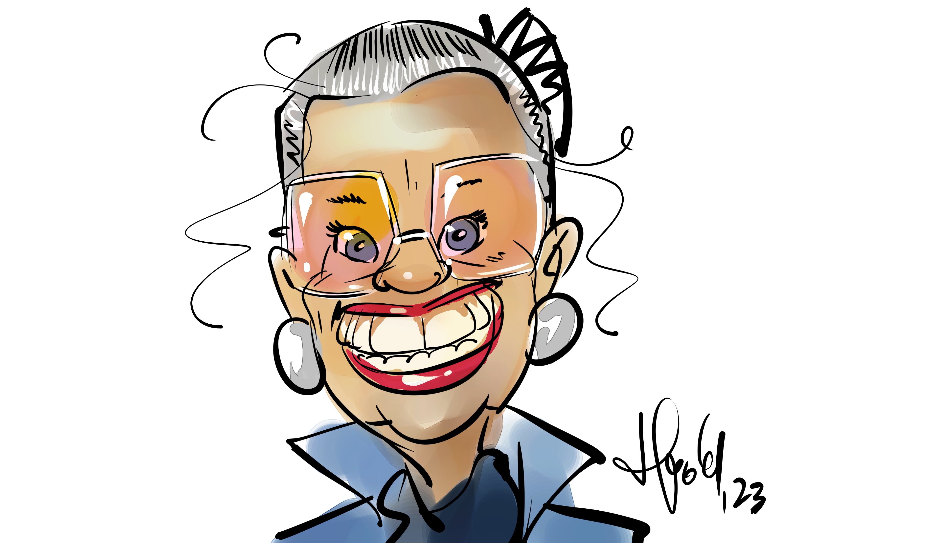 Karikatuur