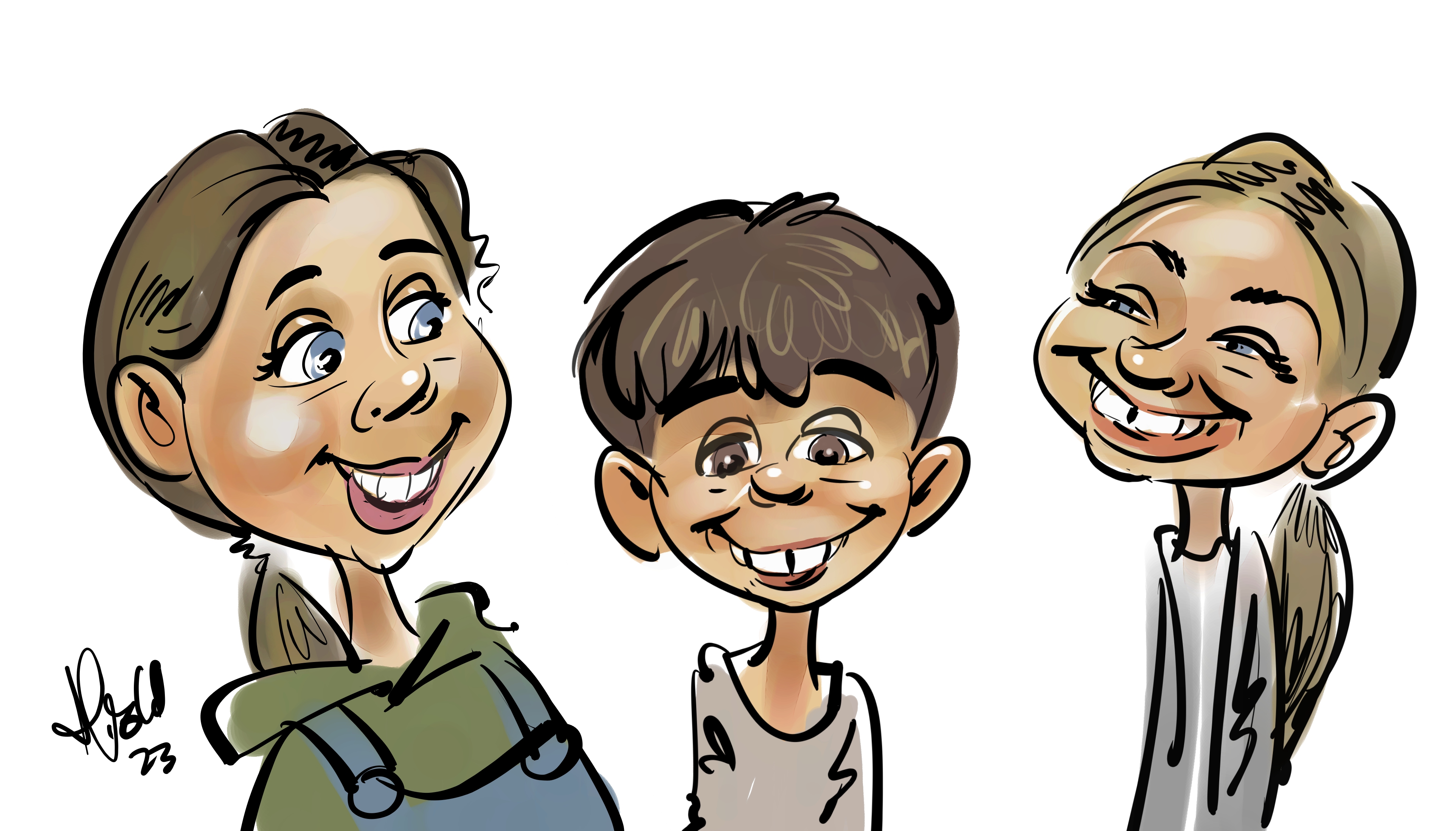 Karikatuur