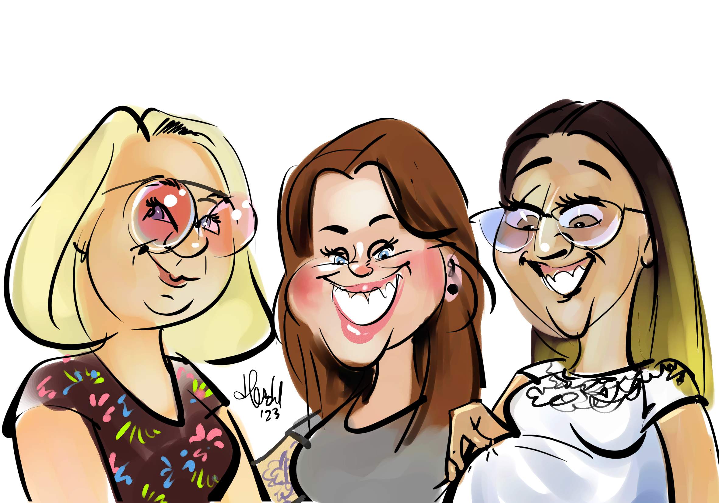 Karikatuur