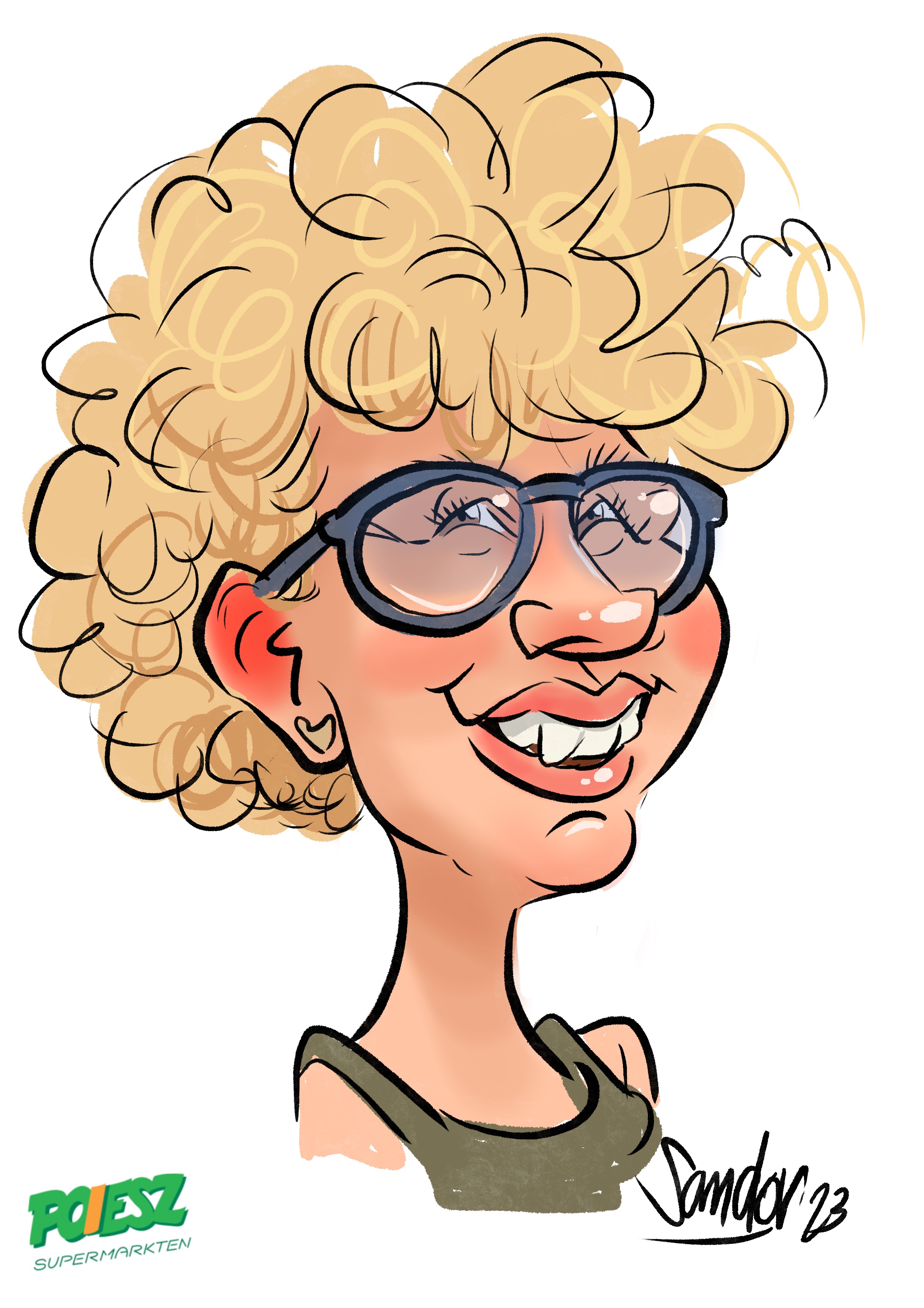 Karikatuur