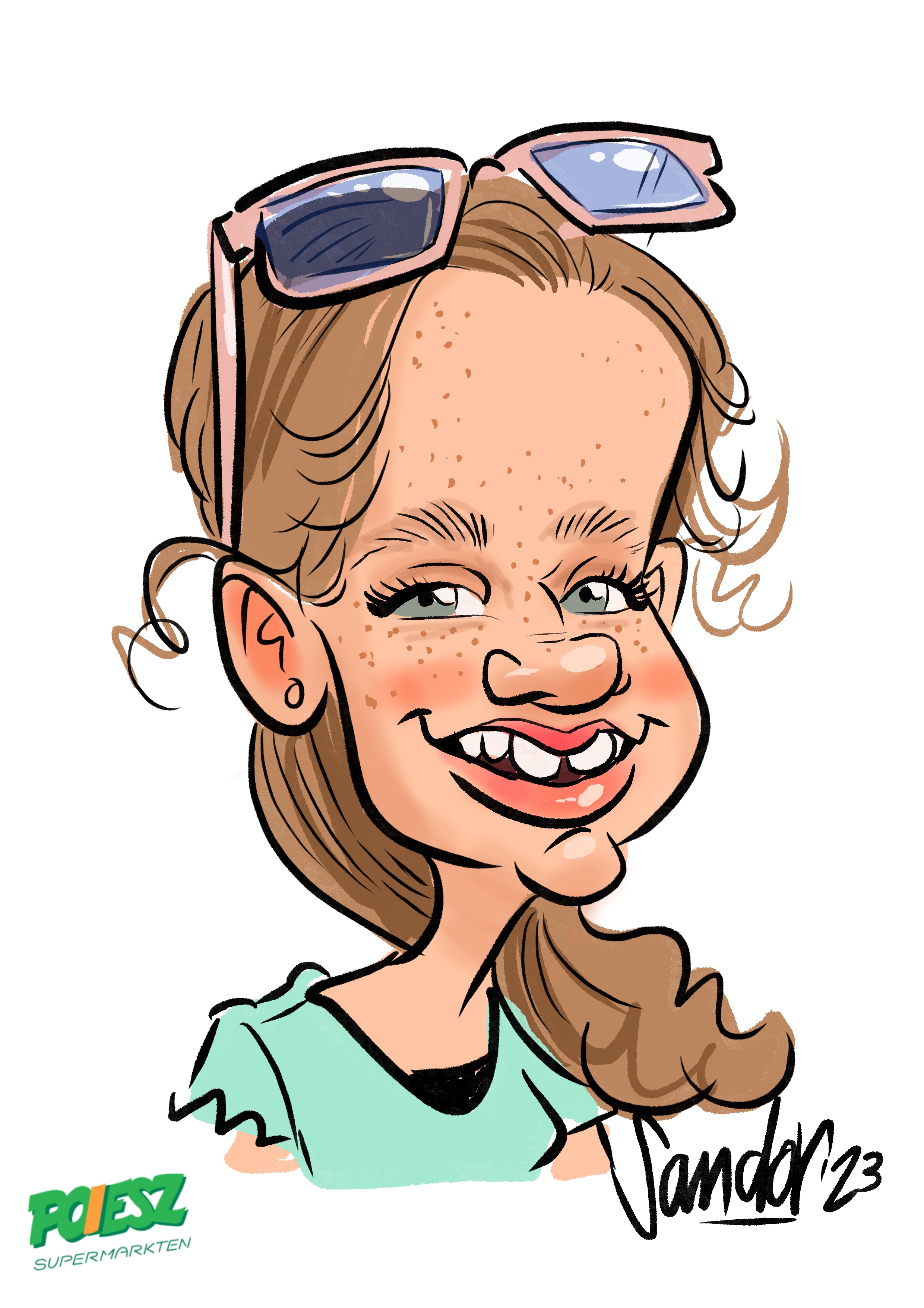 Karikatuur