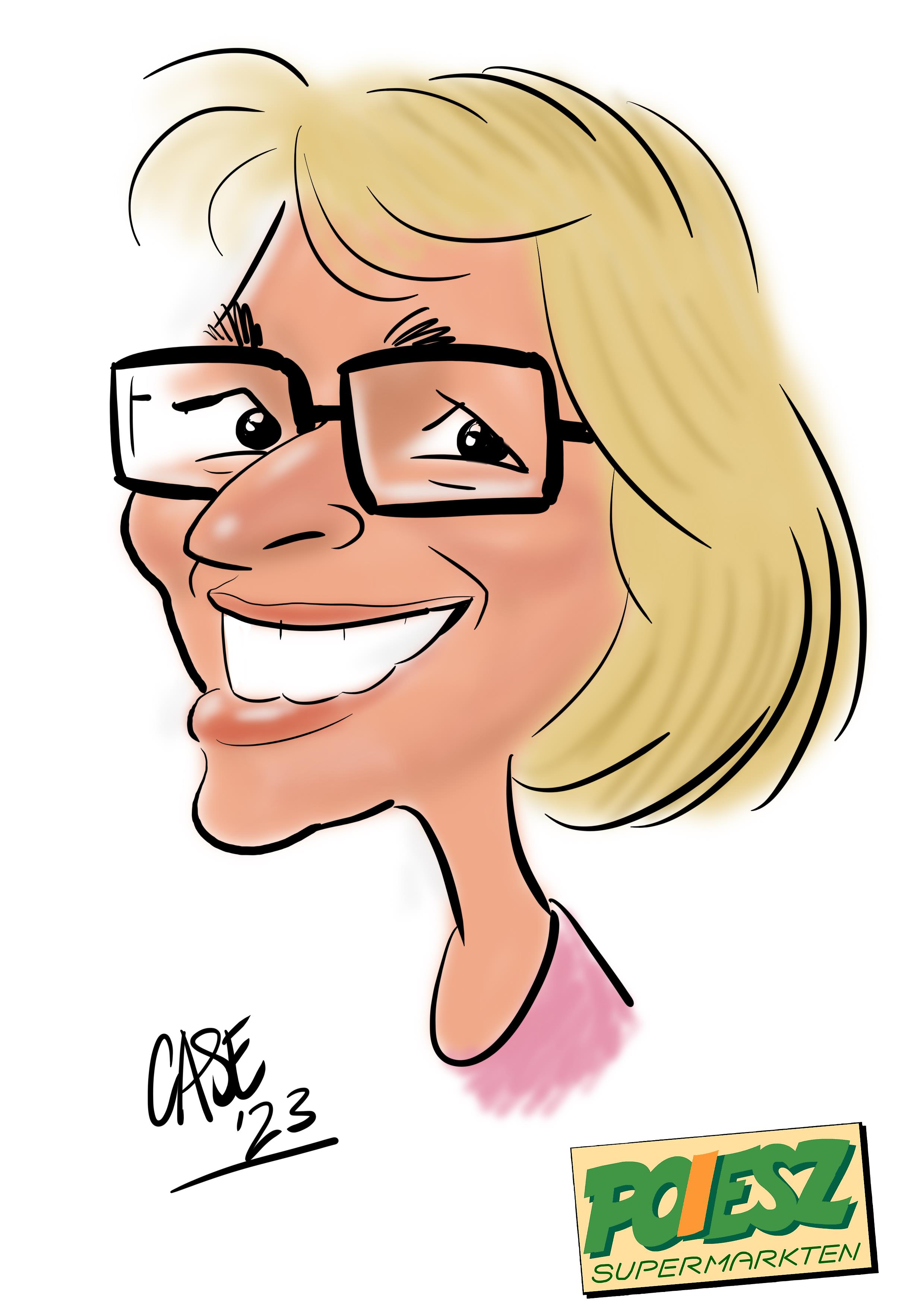 Karikatuur