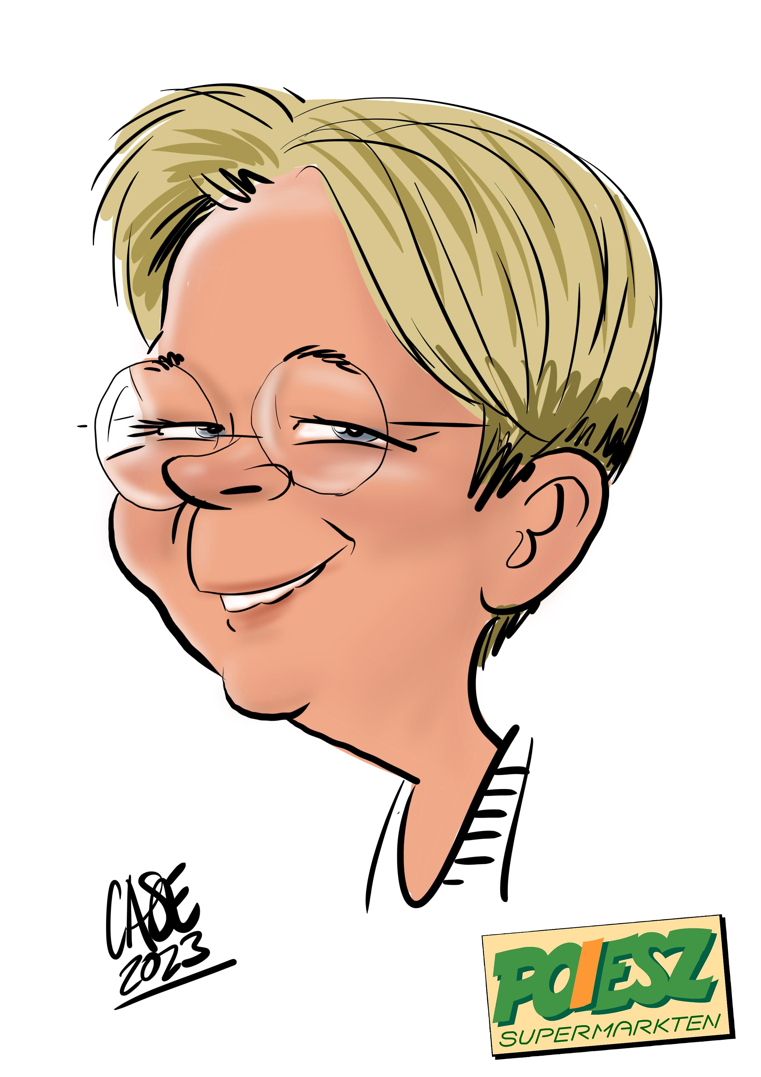 Karikatuur