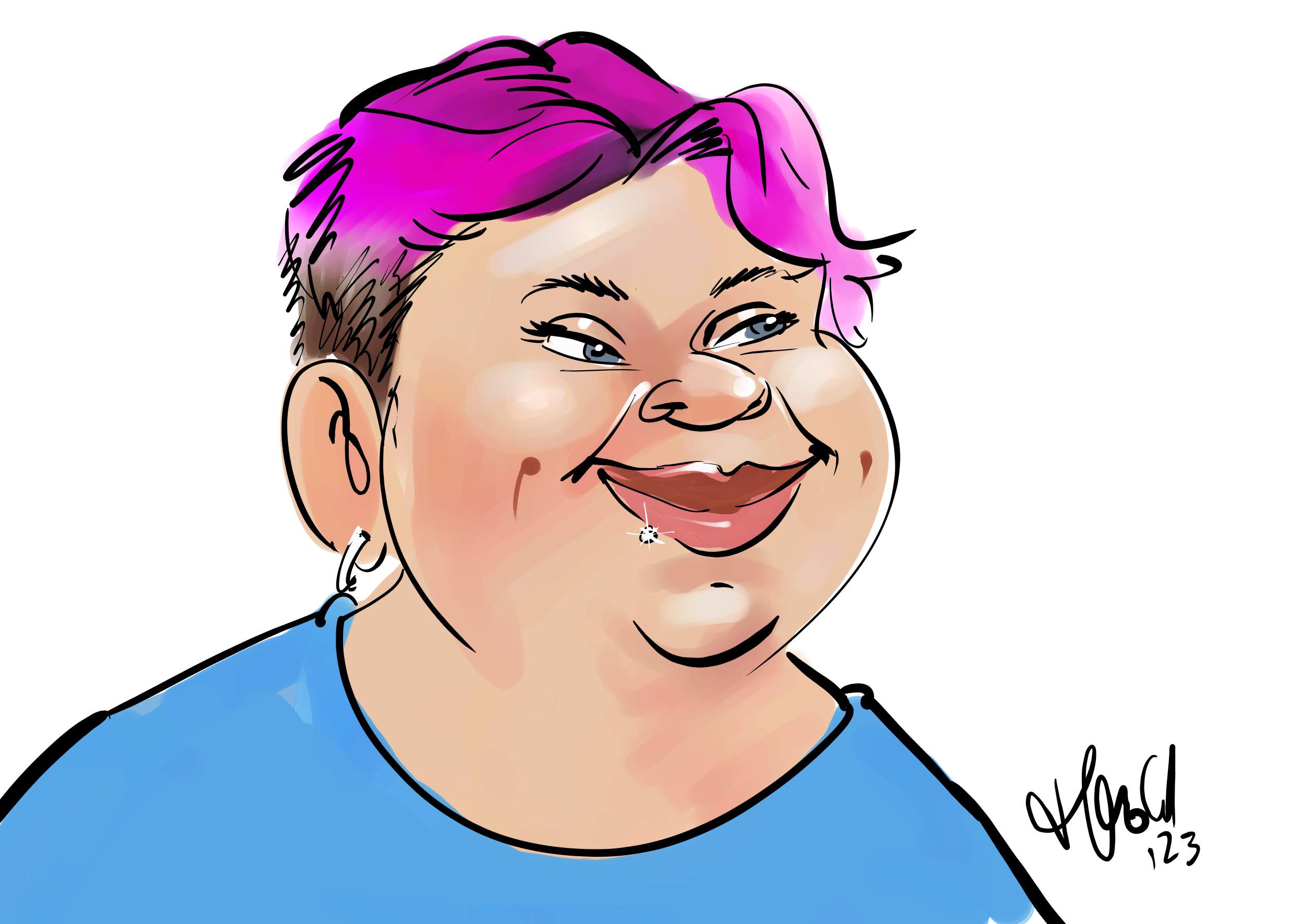 Karikatuur