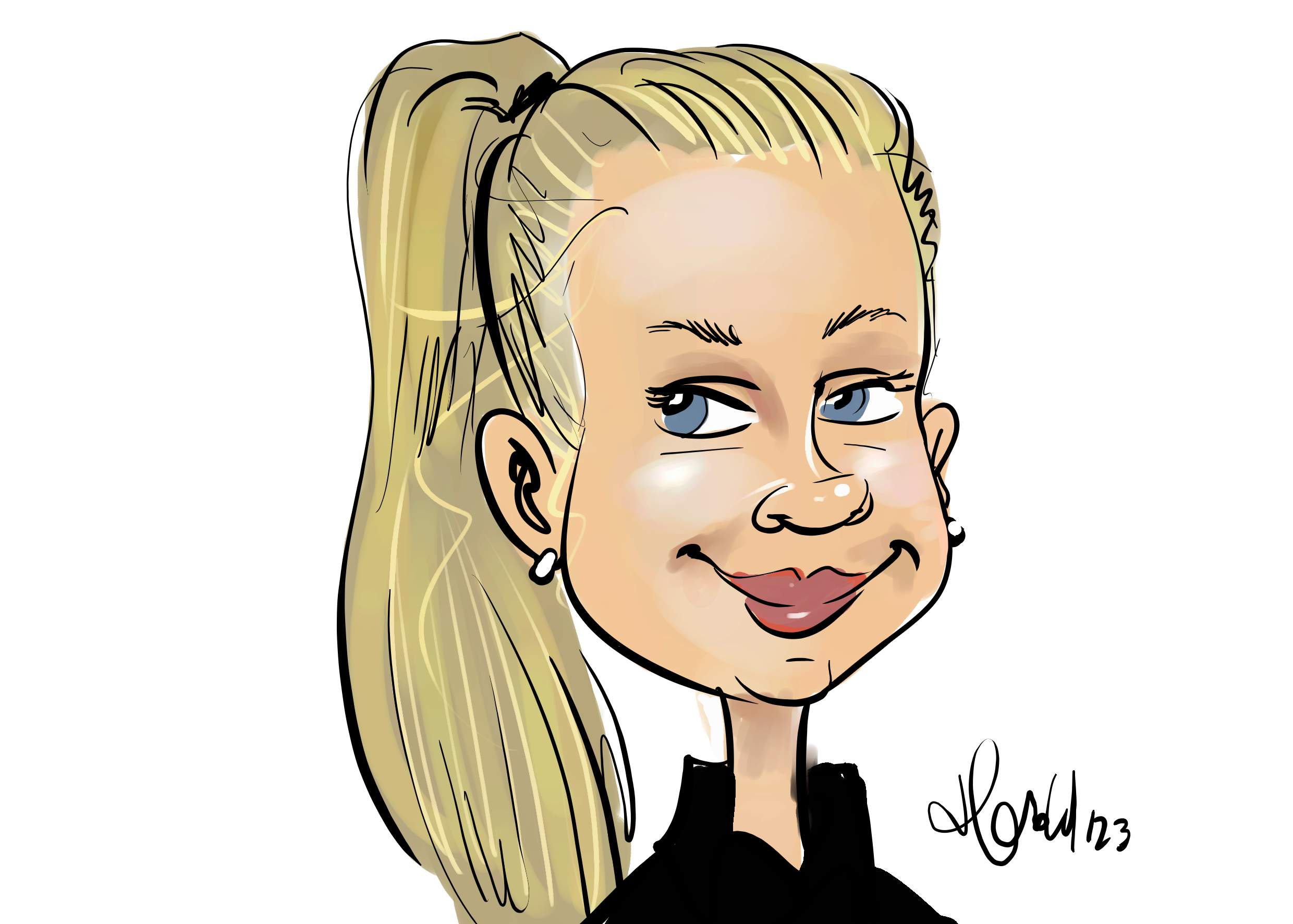 Karikatuur