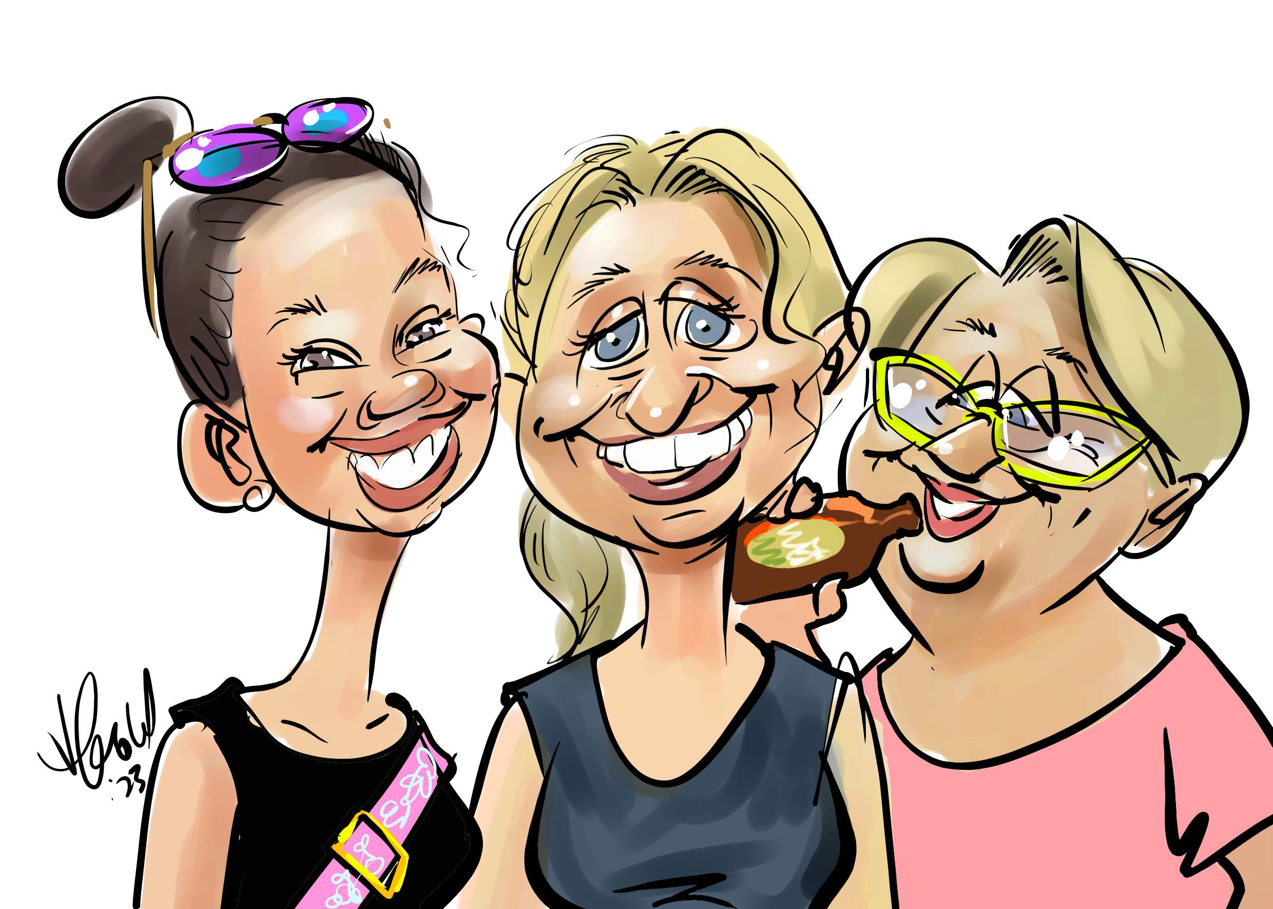 Karikatuur