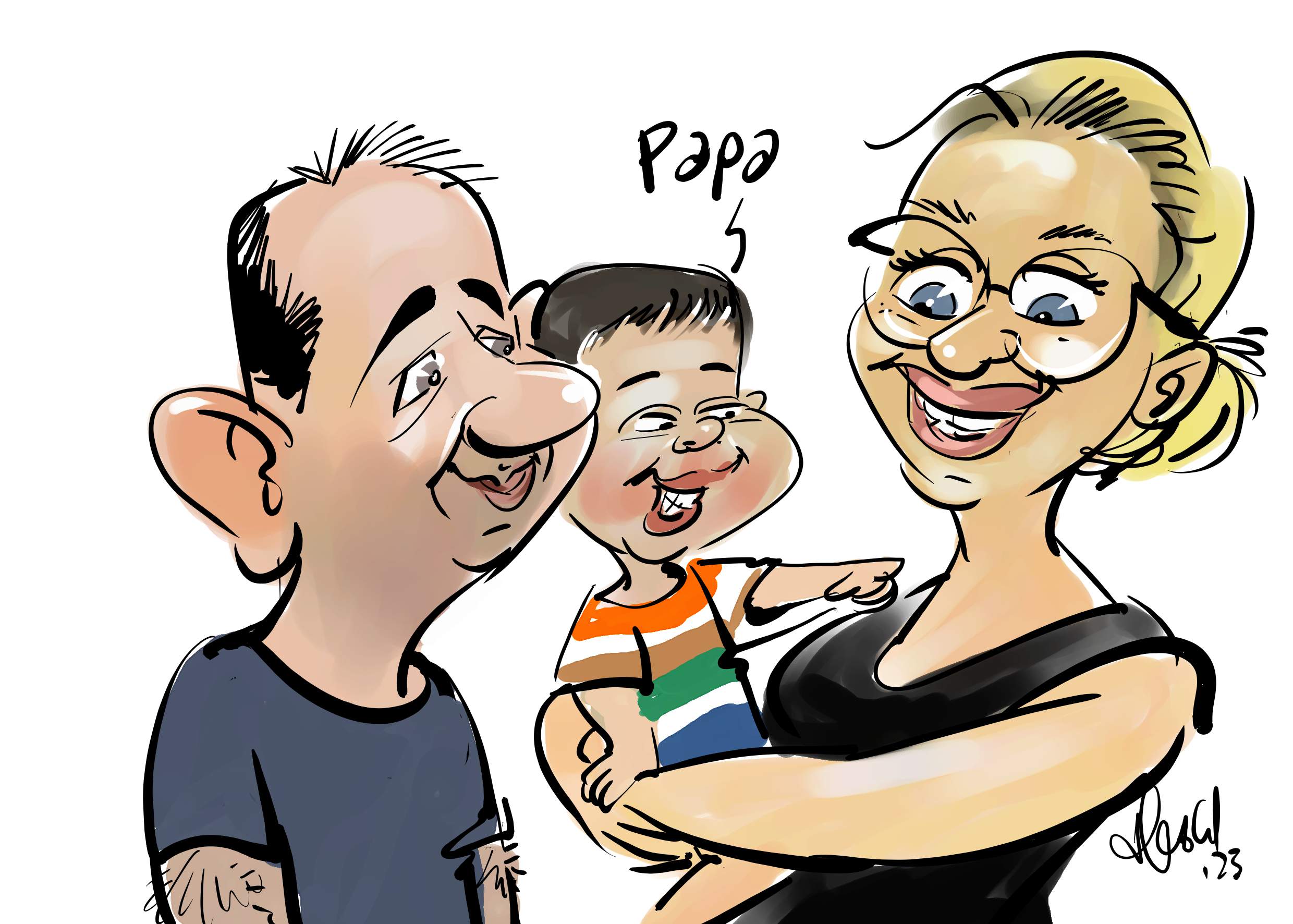 Karikatuur