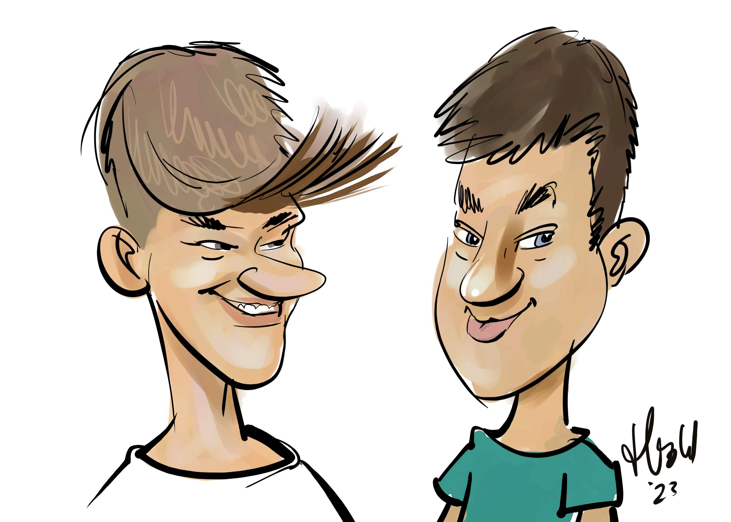 Karikatuur