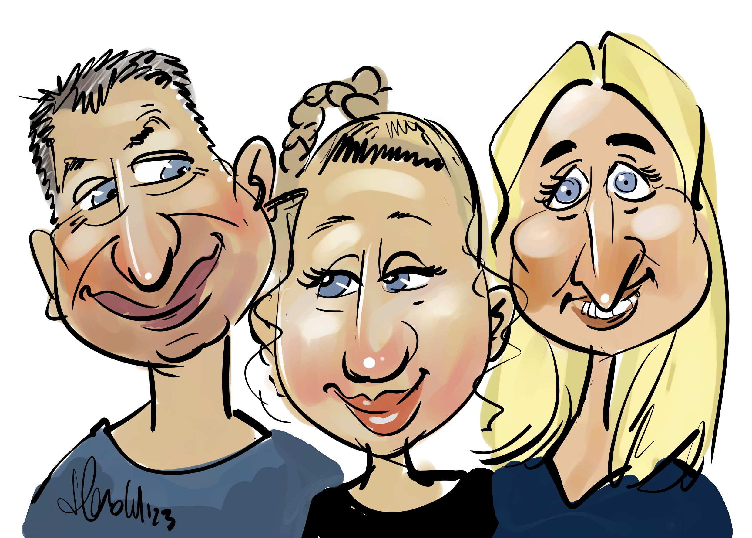 Karikatuur