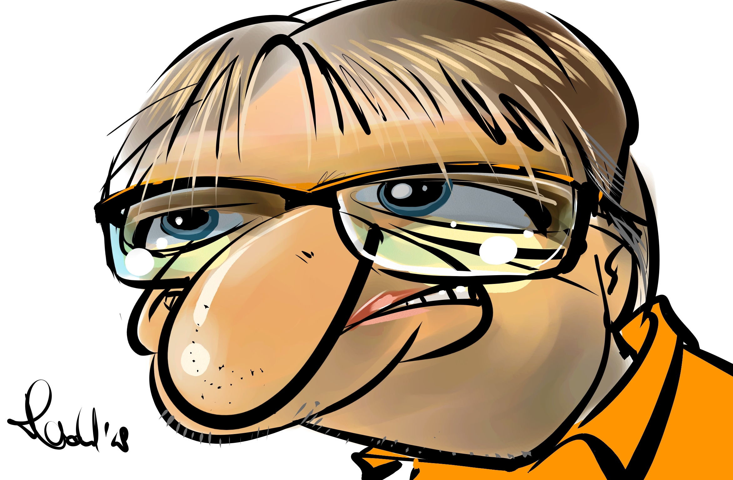 Karikatuur