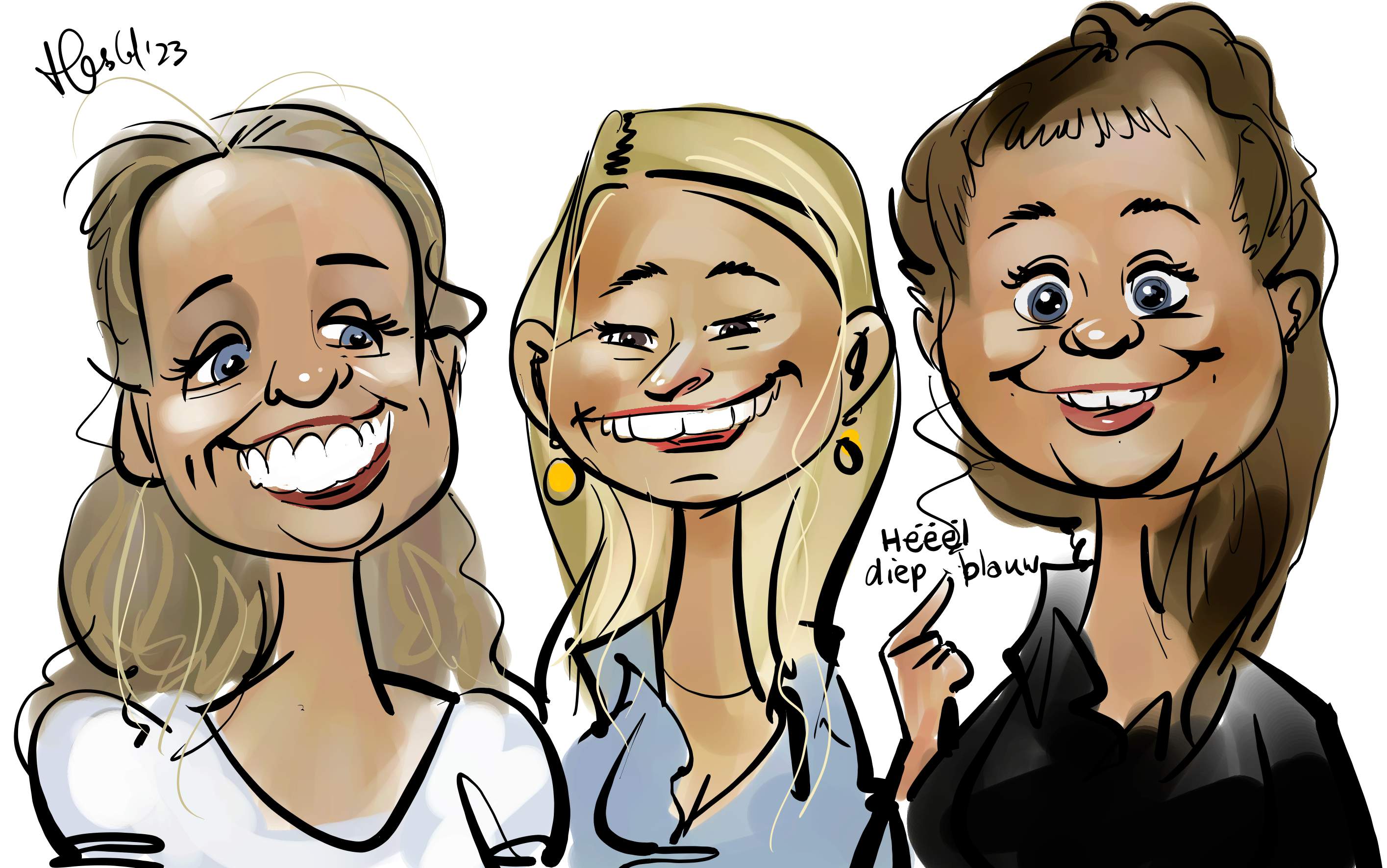 Karikatuur