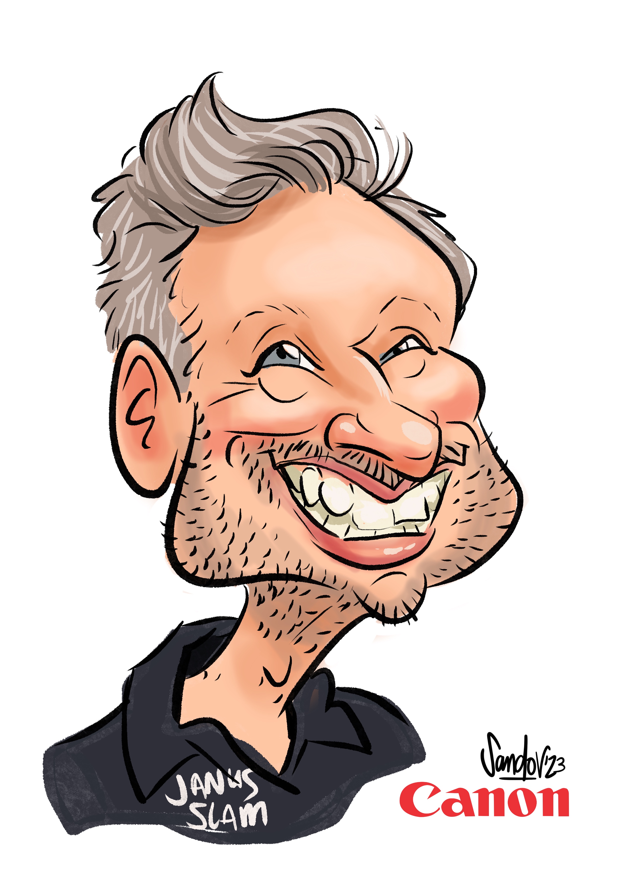 Karikatuur
