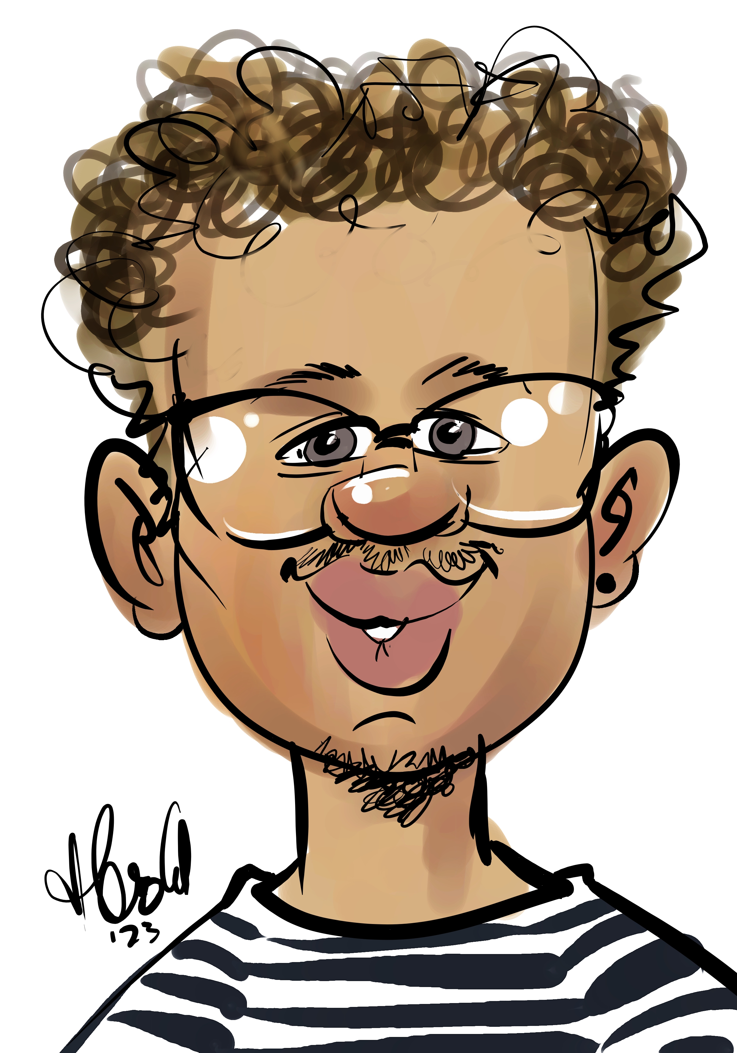 Karikatuur